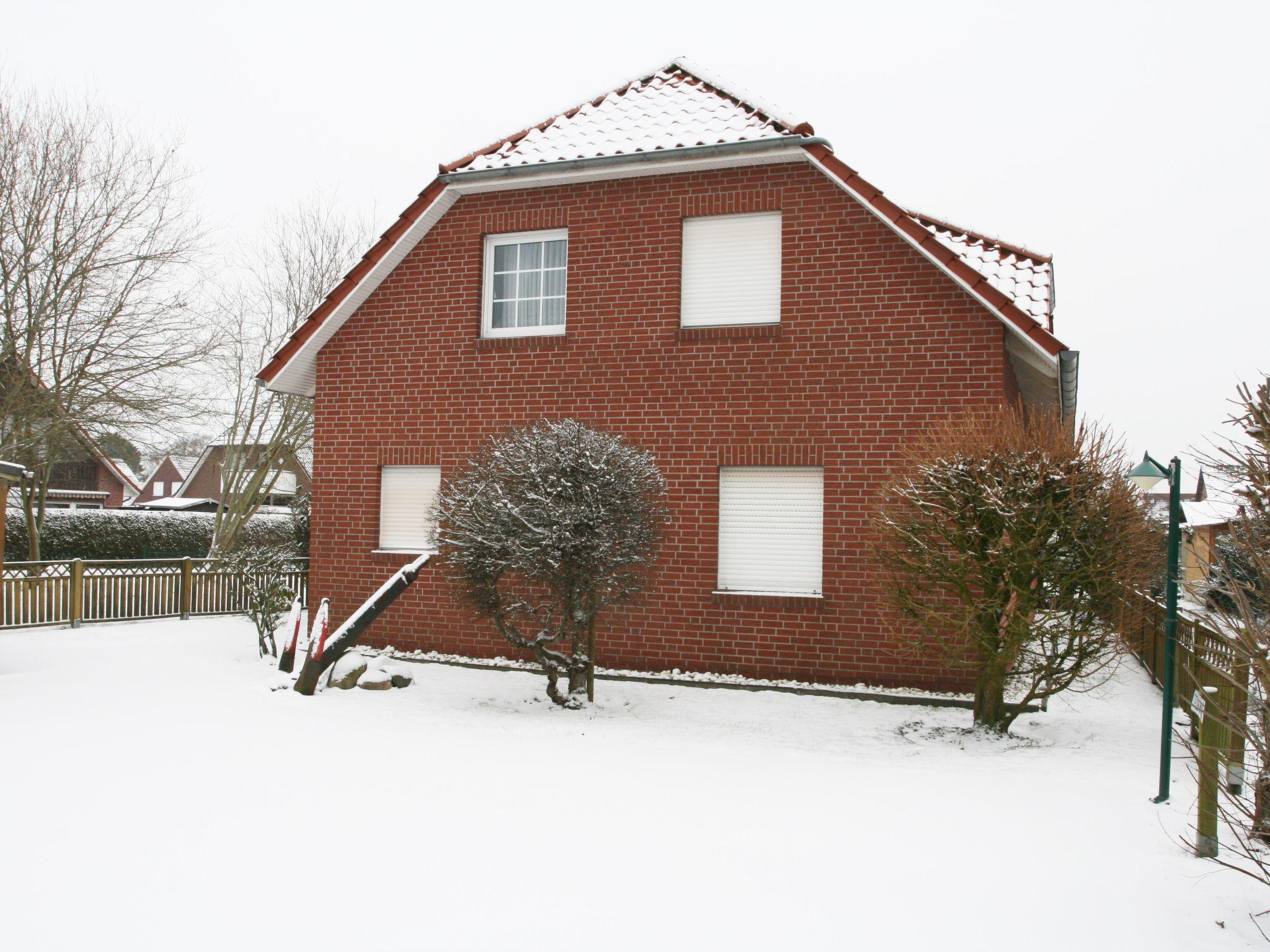 Foto 17 - Apartamento de 2 quartos em Norden com jardim e terraço