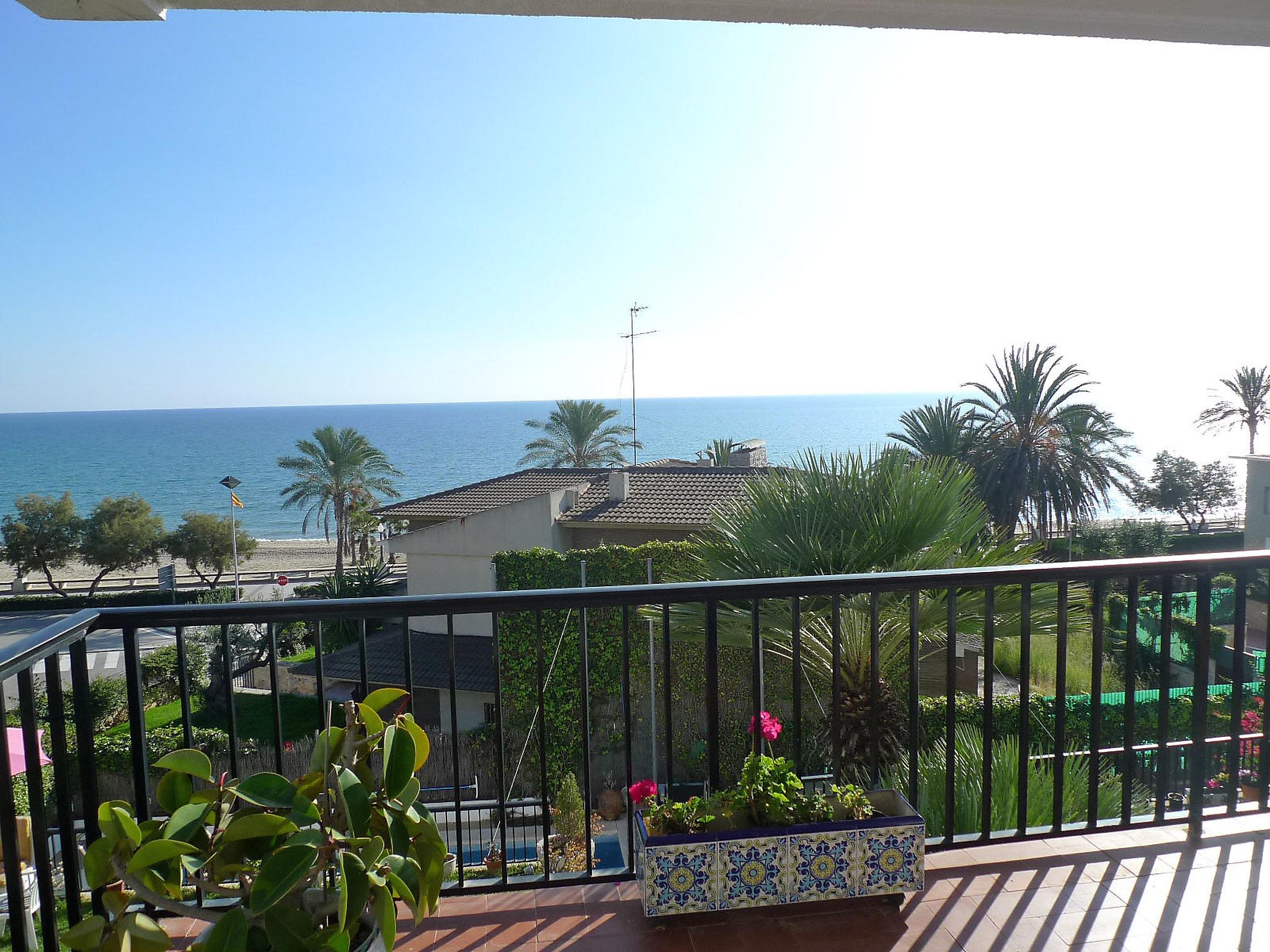 Foto 19 - Haus mit 6 Schlafzimmern in El Vendrell mit privater pool und blick aufs meer