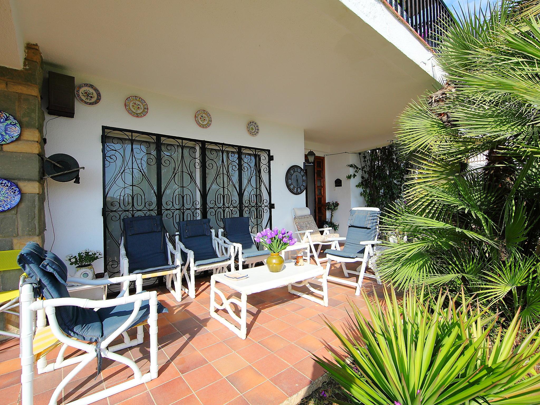 Photo 23 - 6 bedroom House in El Vendrell with private pool and sea view