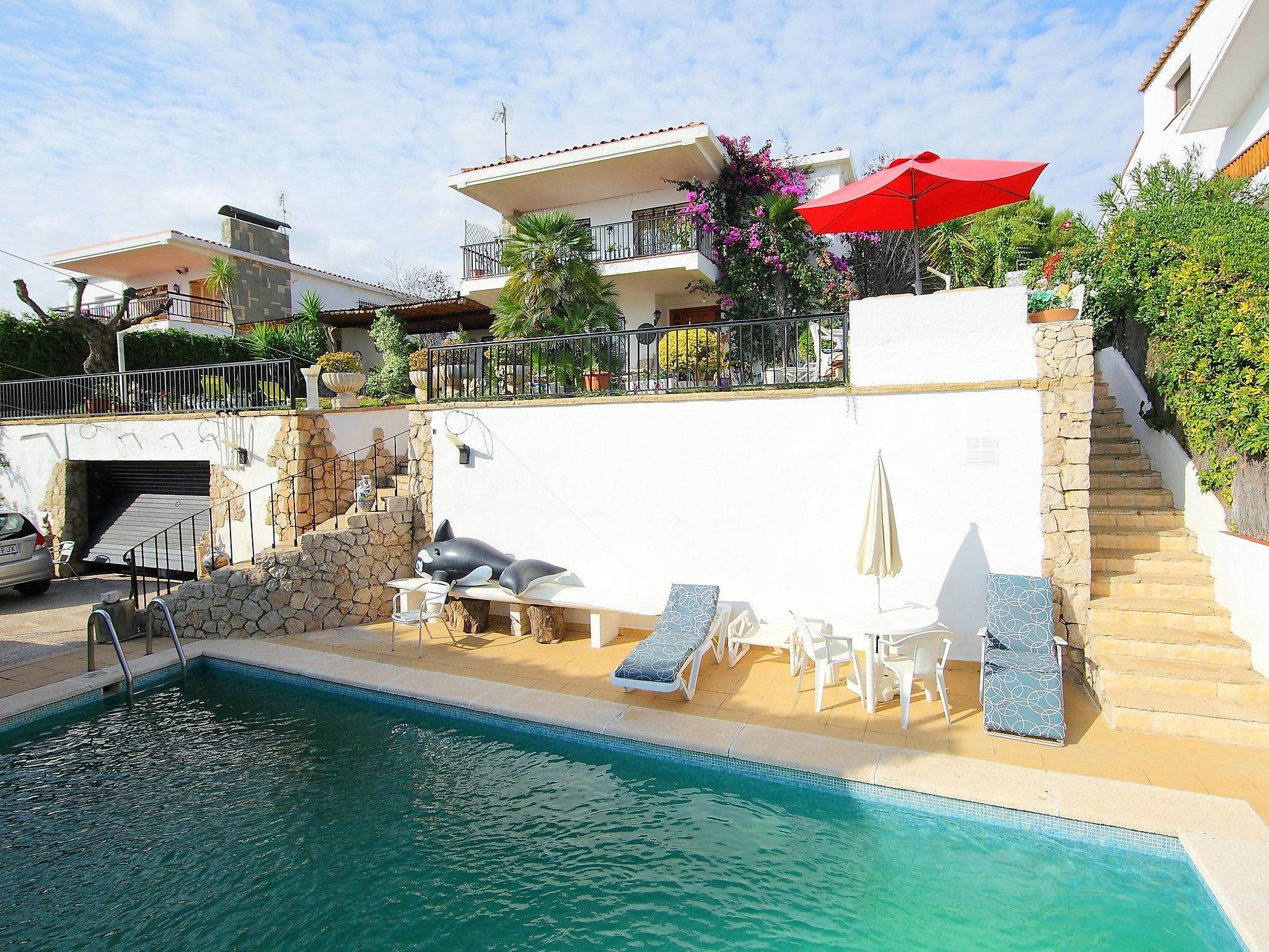 Photo 24 - Maison de 6 chambres à El Vendrell avec piscine privée et vues à la mer