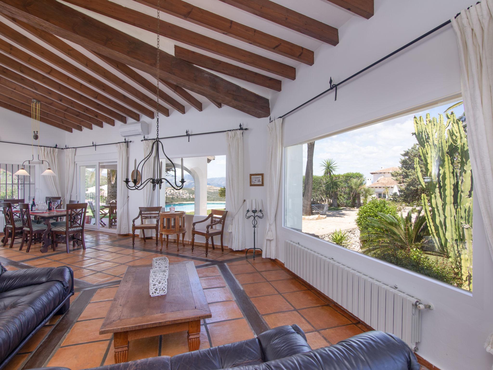 Photo 38 - 4 bedroom House in El Ràfol d'Almúnia with private pool and sea view