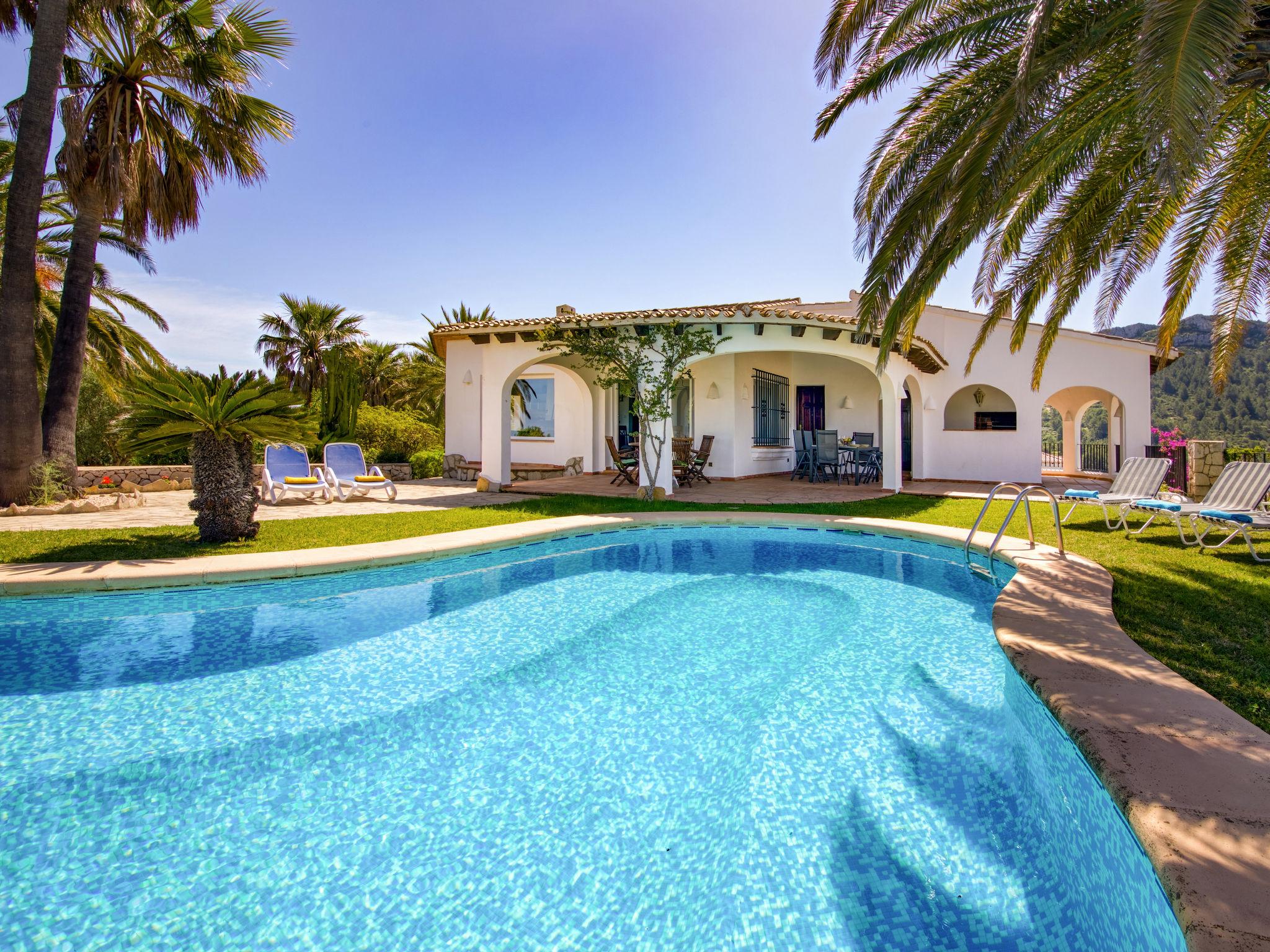 Photo 59 - 4 bedroom House in El Ràfol d'Almúnia with private pool and sea view