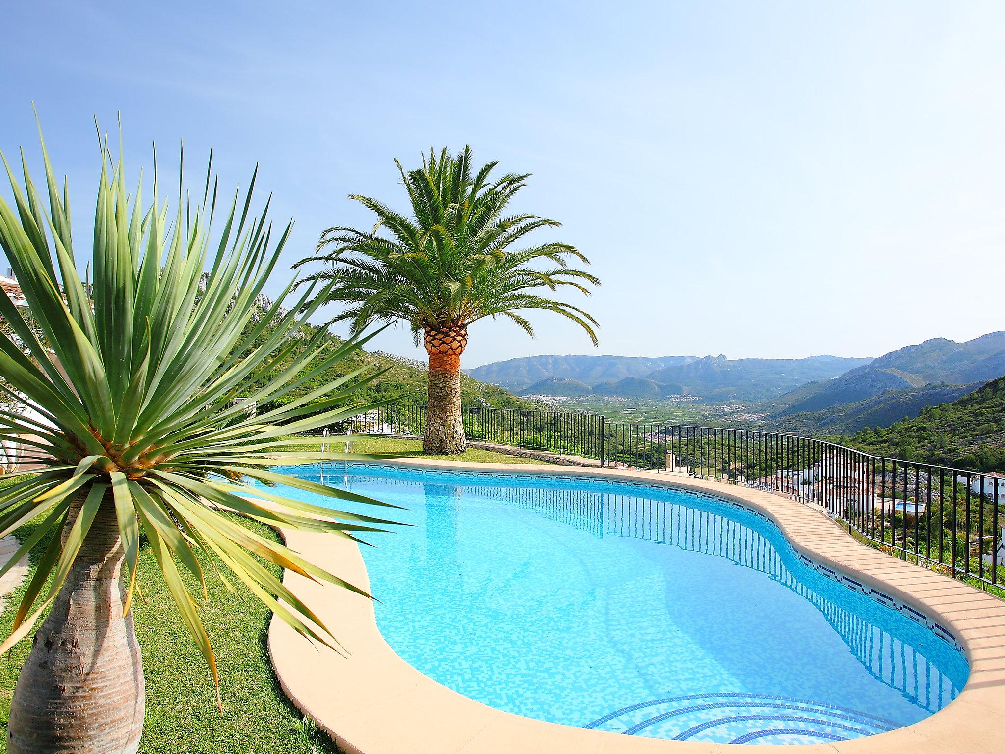 Foto 21 - Casa con 4 camere da letto a El Ràfol d'Almúnia con piscina privata e vista mare