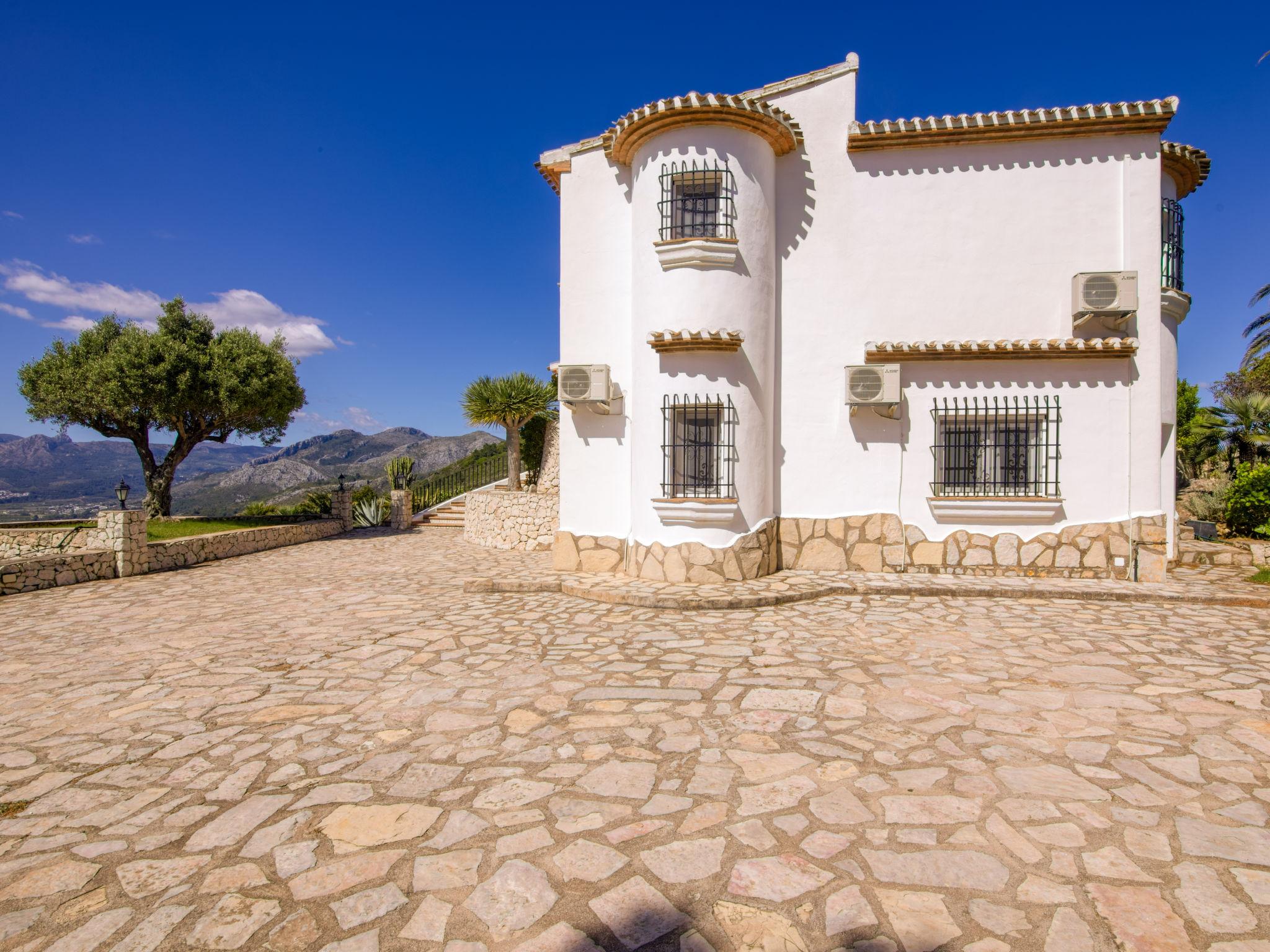 Foto 68 - Casa con 4 camere da letto a El Ràfol d'Almúnia con piscina privata e vista mare