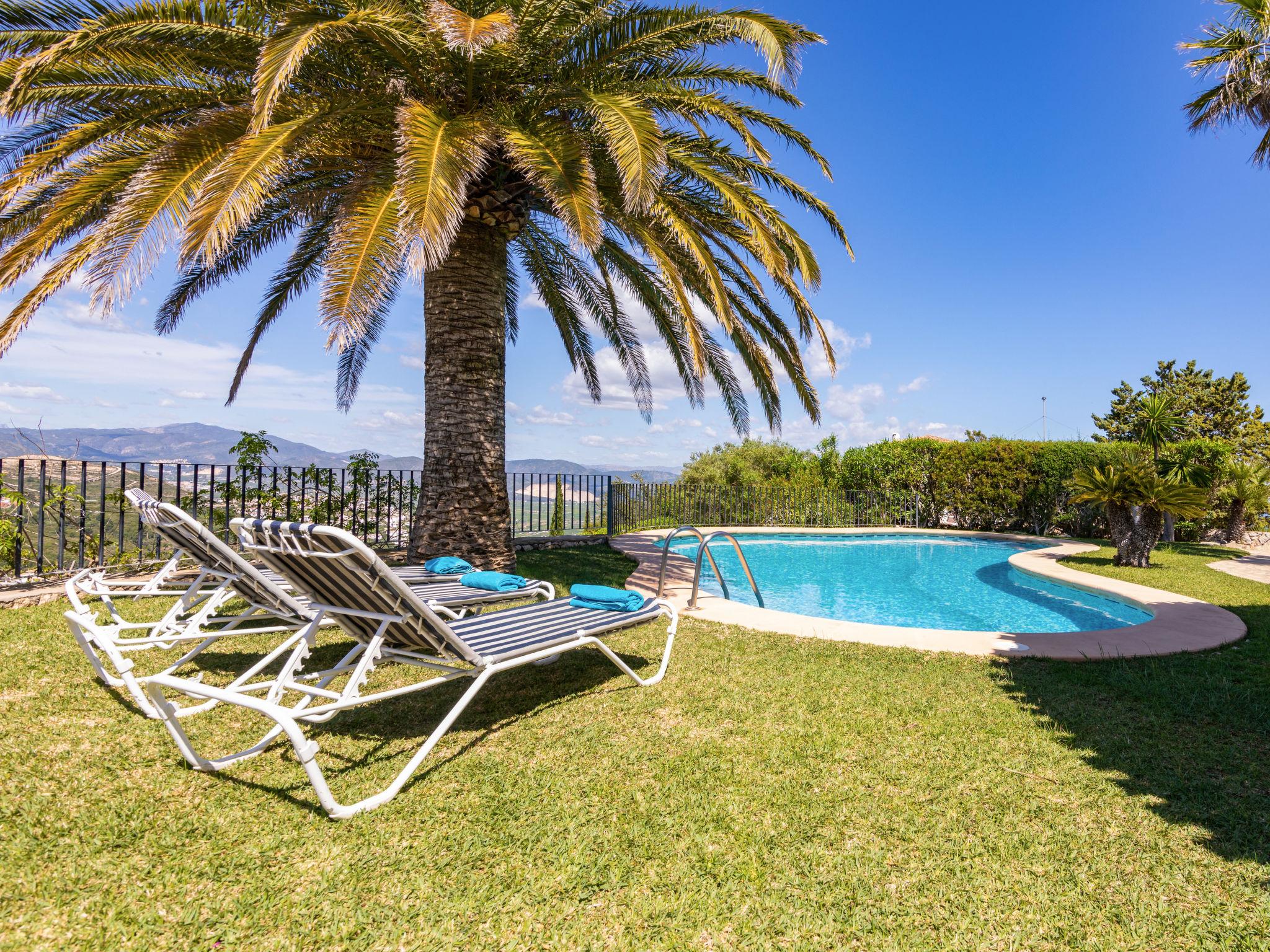 Foto 54 - Casa de 4 habitaciones en El Ràfol d'Almúnia con piscina privada y vistas al mar