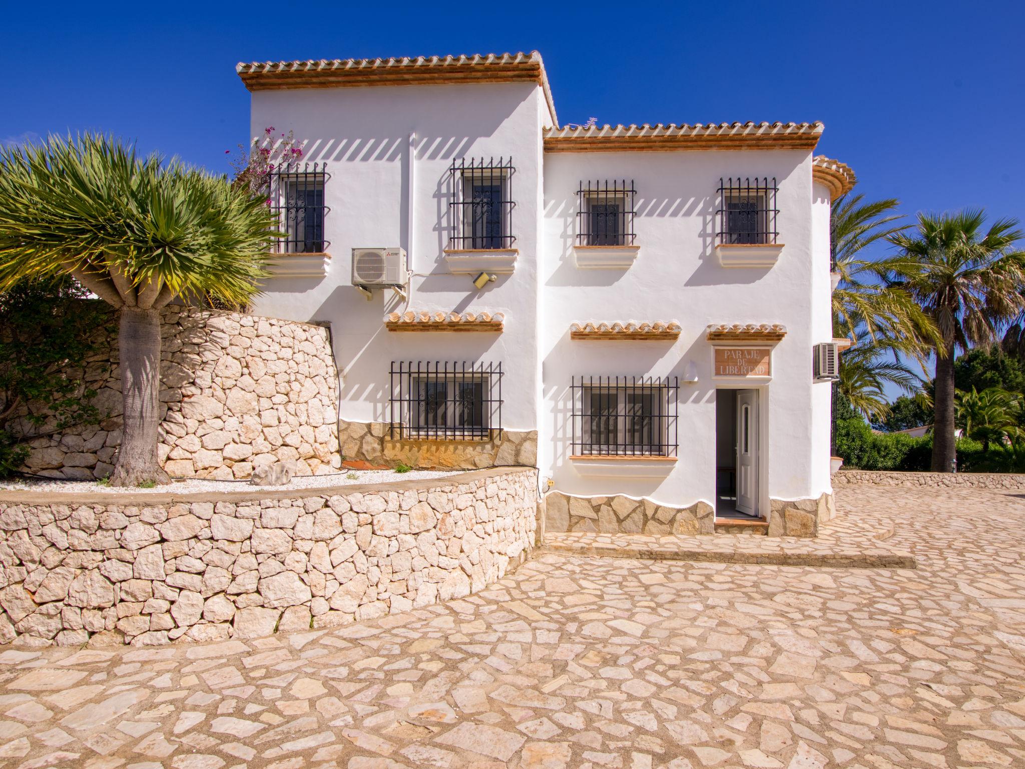 Foto 53 - Casa con 4 camere da letto a El Ràfol d'Almúnia con piscina privata e vista mare
