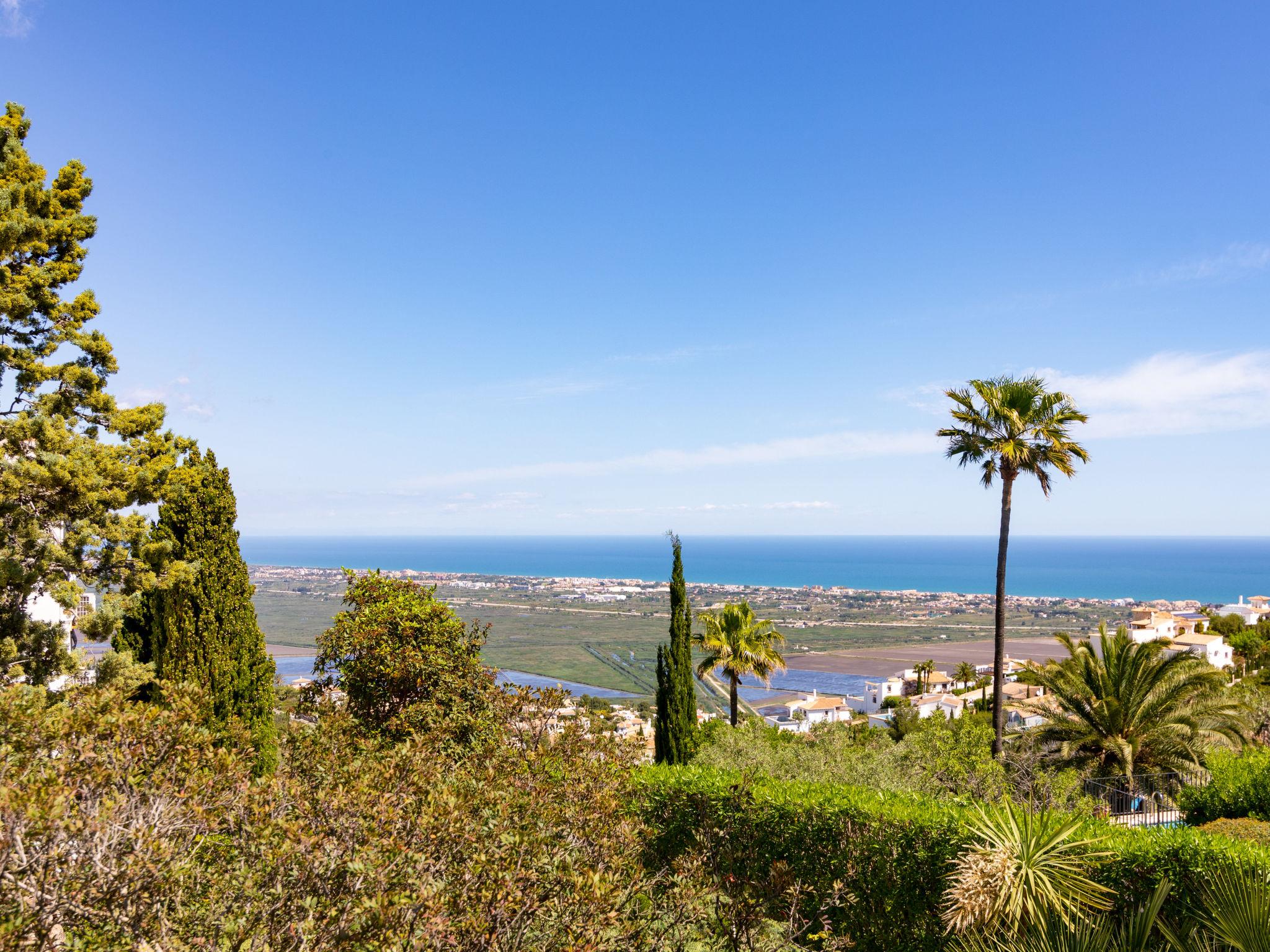 Foto 62 - Casa de 4 habitaciones en El Ràfol d'Almúnia con piscina privada y vistas al mar