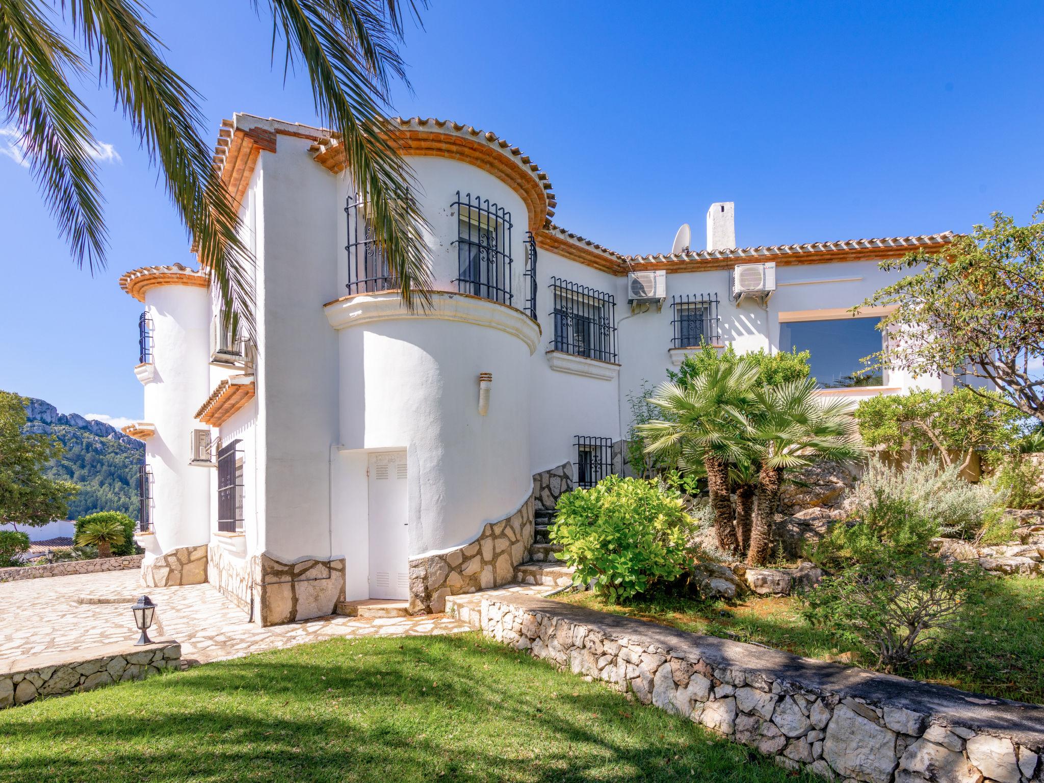 Photo 52 - 4 bedroom House in El Ràfol d'Almúnia with private pool and sea view