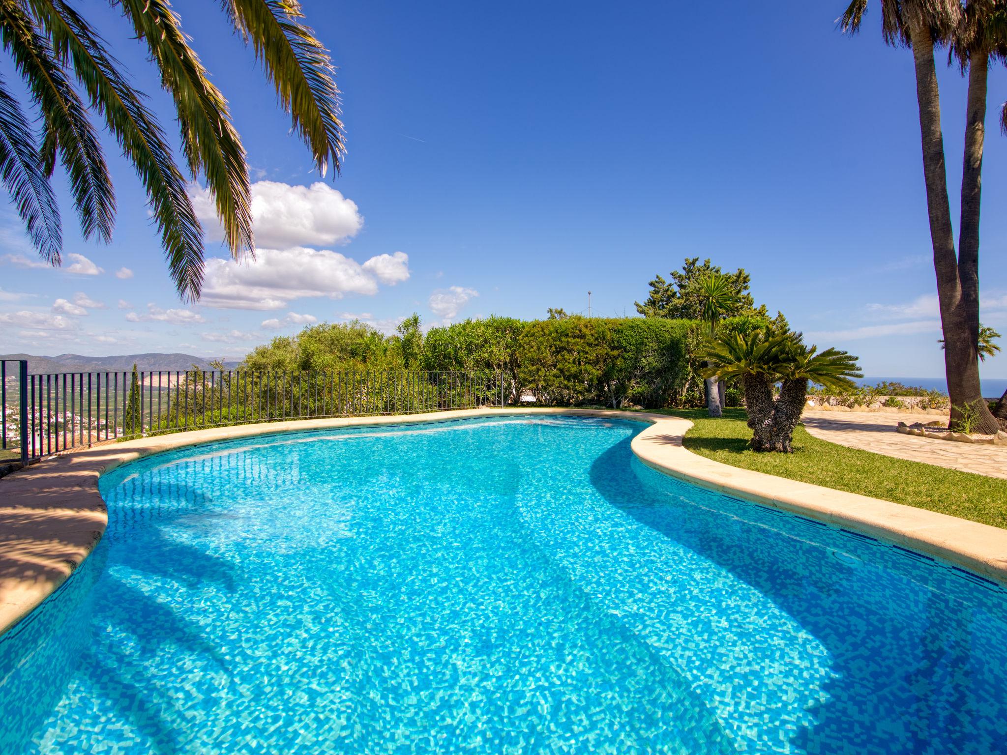 Foto 55 - Casa con 4 camere da letto a El Ràfol d'Almúnia con piscina privata e vista mare