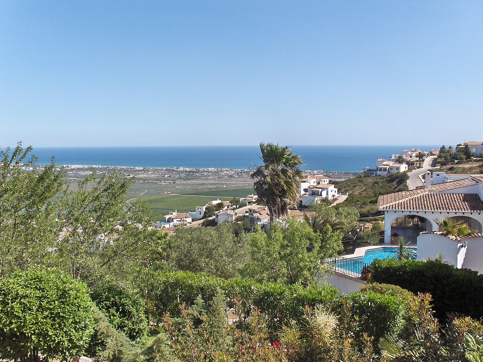 Foto 26 - Casa de 4 habitaciones en El Ràfol d'Almúnia con piscina privada y vistas al mar