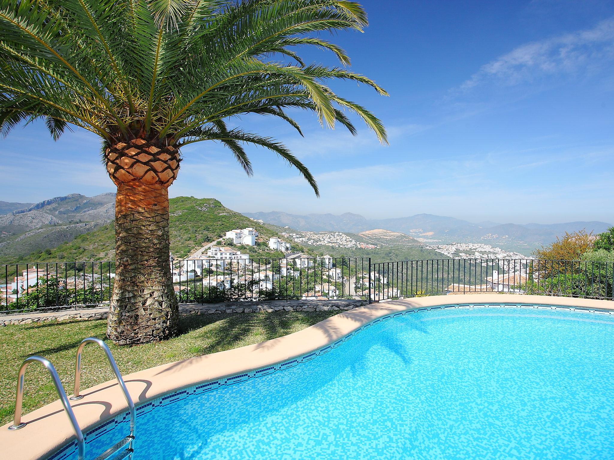 Photo 24 - 4 bedroom House in El Ràfol d'Almúnia with private pool and sea view