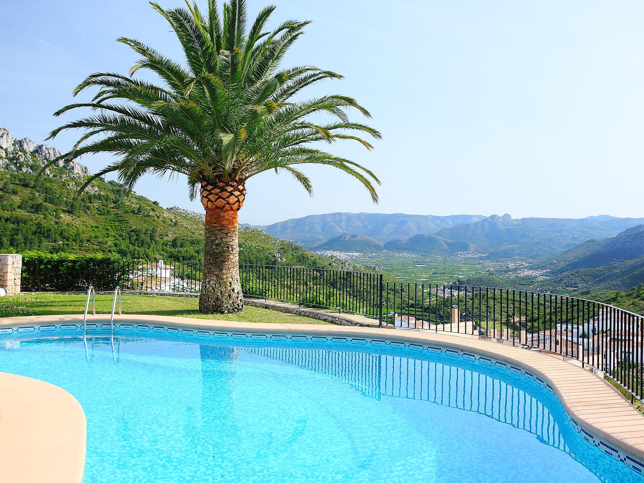 Foto 22 - Casa con 4 camere da letto a El Ràfol d'Almúnia con piscina privata e vista mare