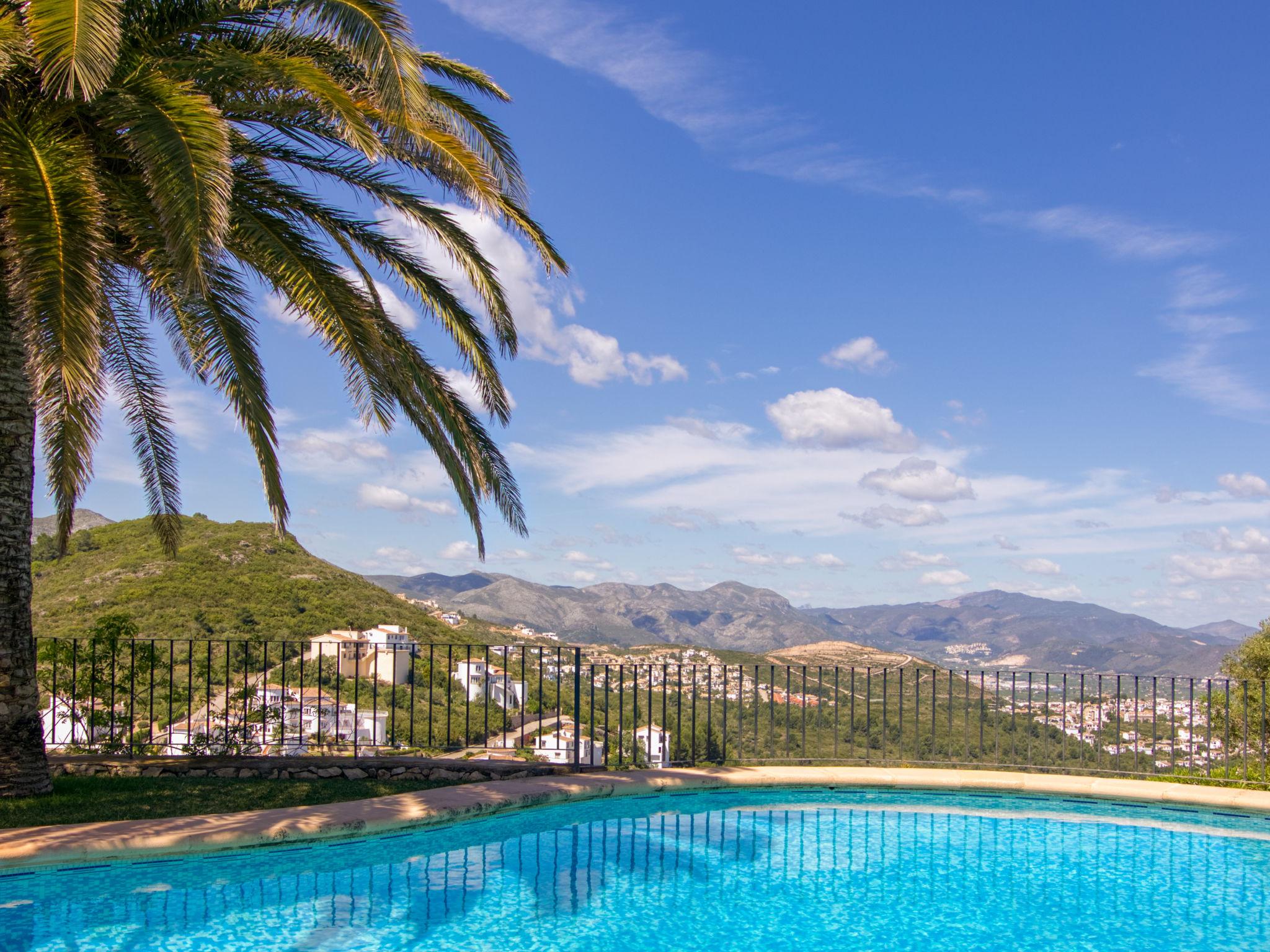 Foto 60 - Casa de 4 habitaciones en El Ràfol d'Almúnia con piscina privada y vistas al mar