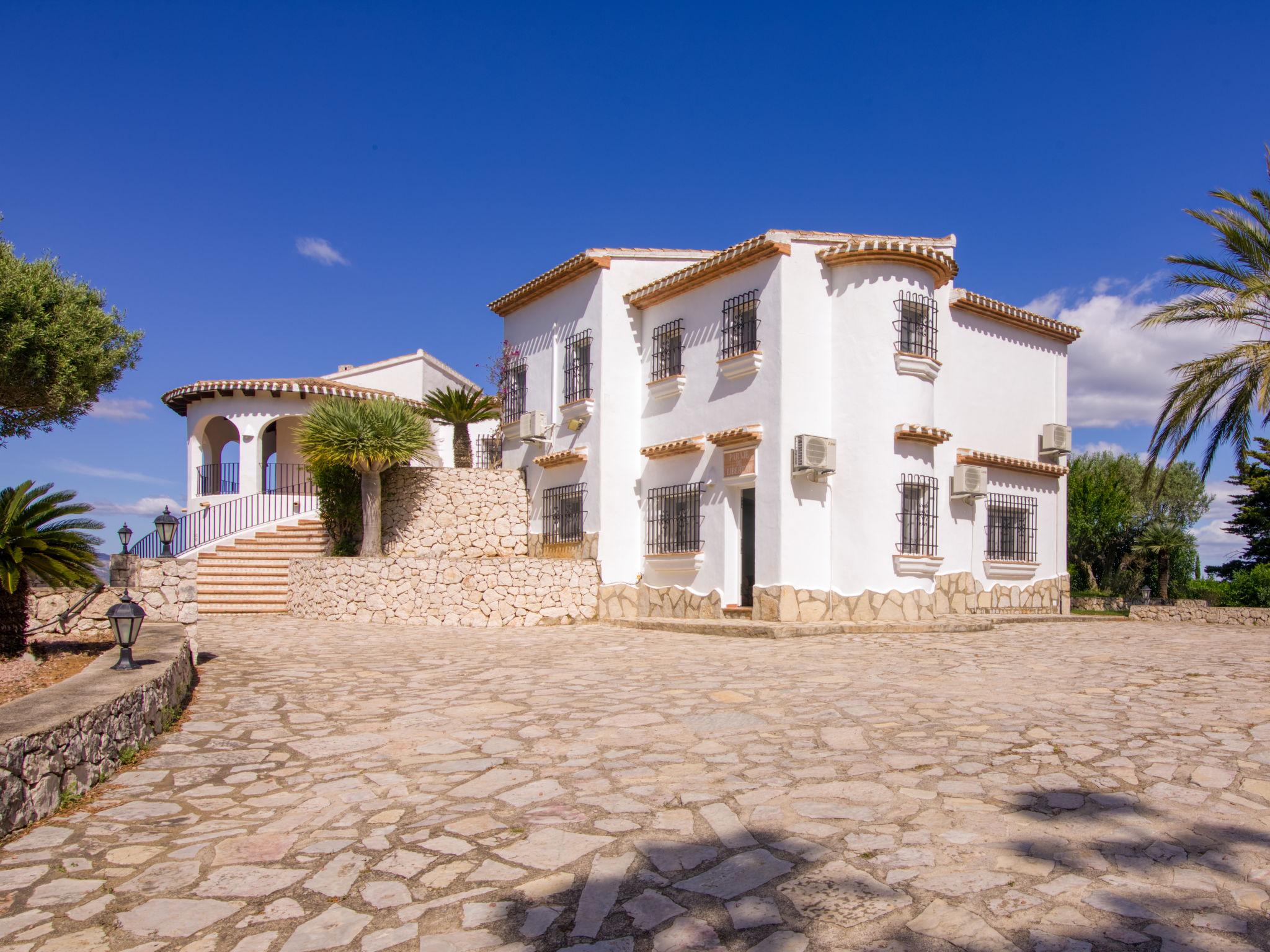 Foto 67 - Casa de 4 quartos em El Ràfol d'Almúnia com piscina privada e vistas do mar
