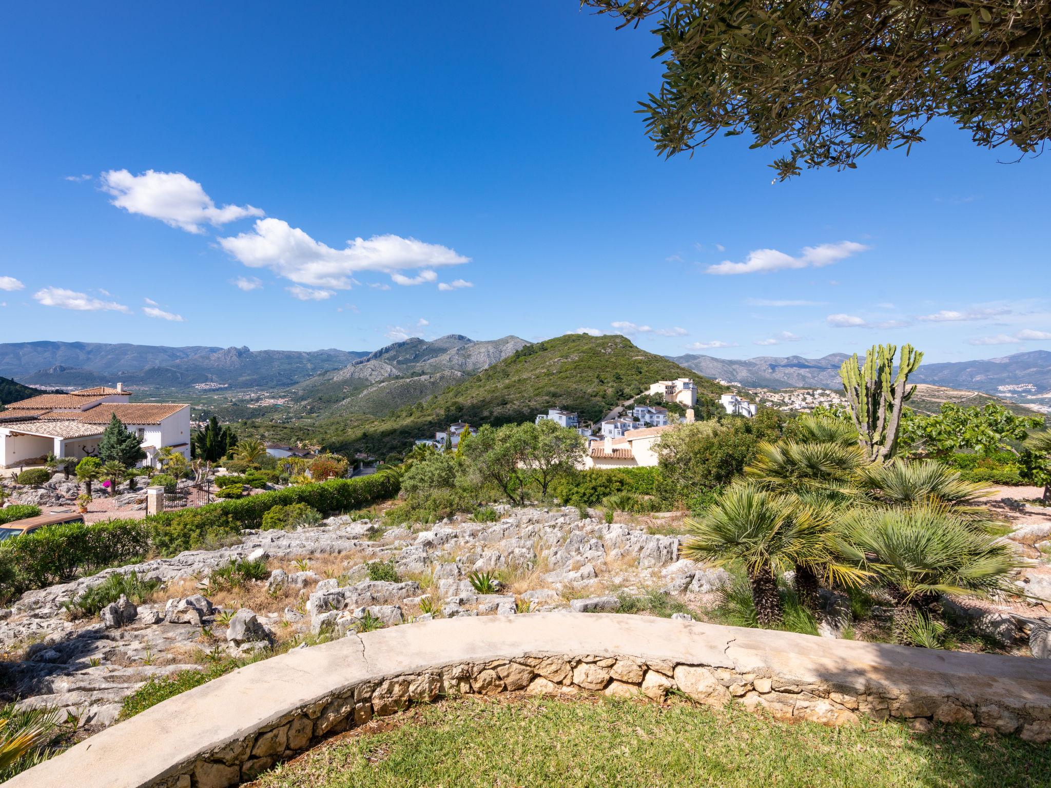 Photo 29 - 4 bedroom House in El Ràfol d'Almúnia with private pool and sea view