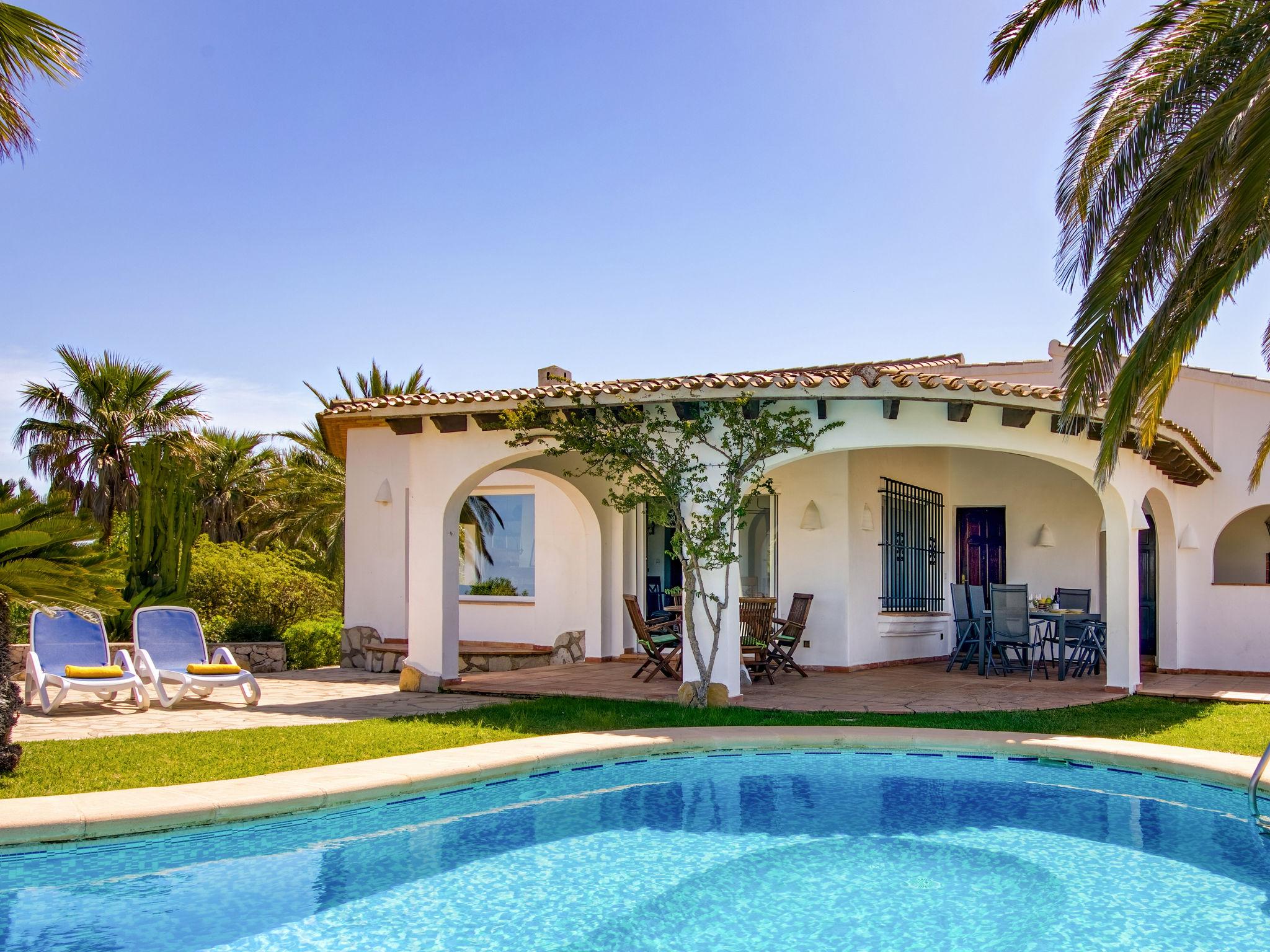 Foto 57 - Casa de 4 habitaciones en El Ràfol d'Almúnia con piscina privada y vistas al mar