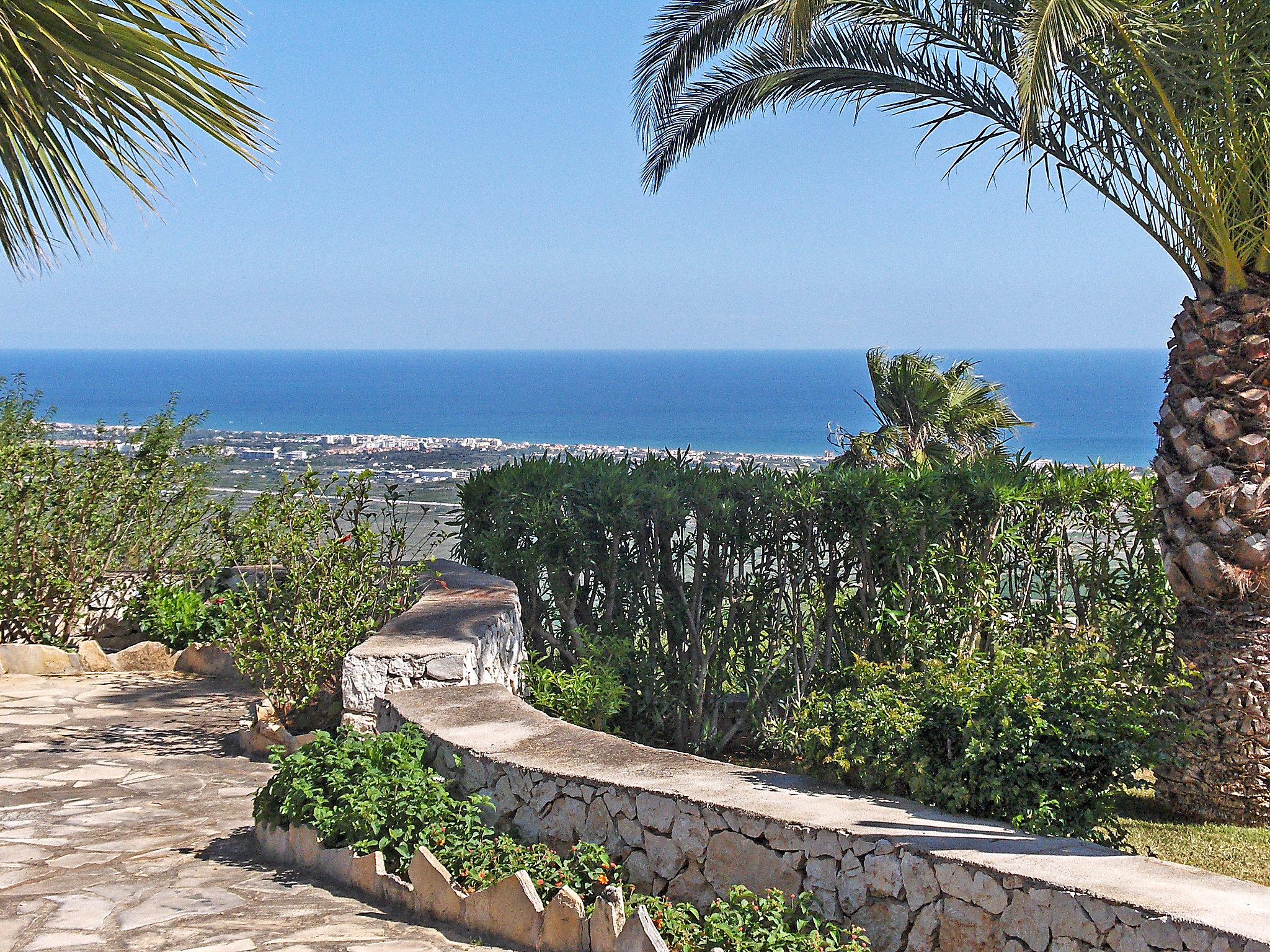 Foto 27 - Casa de 4 habitaciones en El Ràfol d'Almúnia con piscina privada y vistas al mar