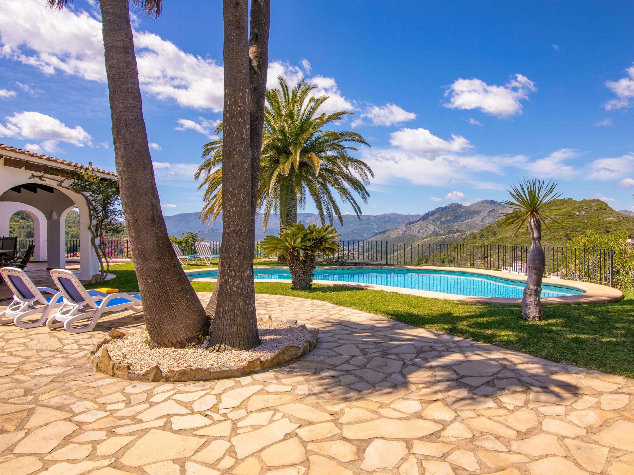 Photo 64 - Maison de 4 chambres à El Ràfol d'Almúnia avec piscine privée et jardin