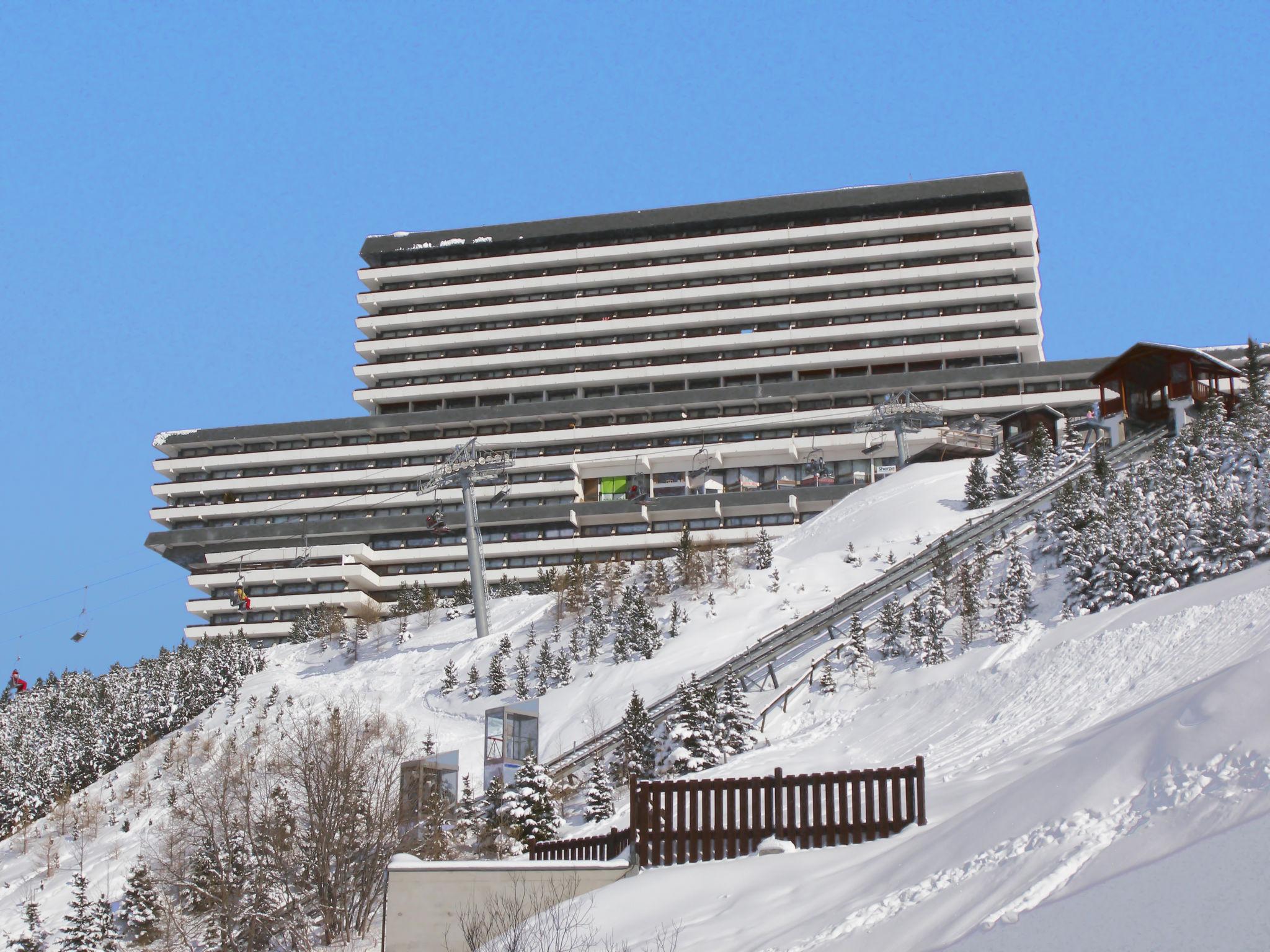 Photo 16 - Appartement en Les Belleville avec vues sur la montagne