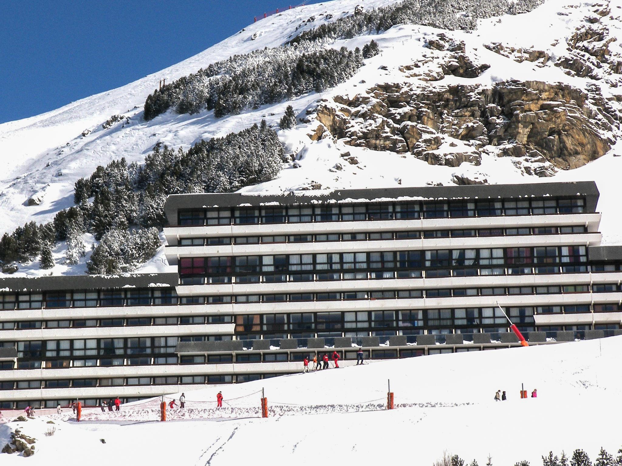 Photo 14 - Apartment in Les Belleville with mountain view