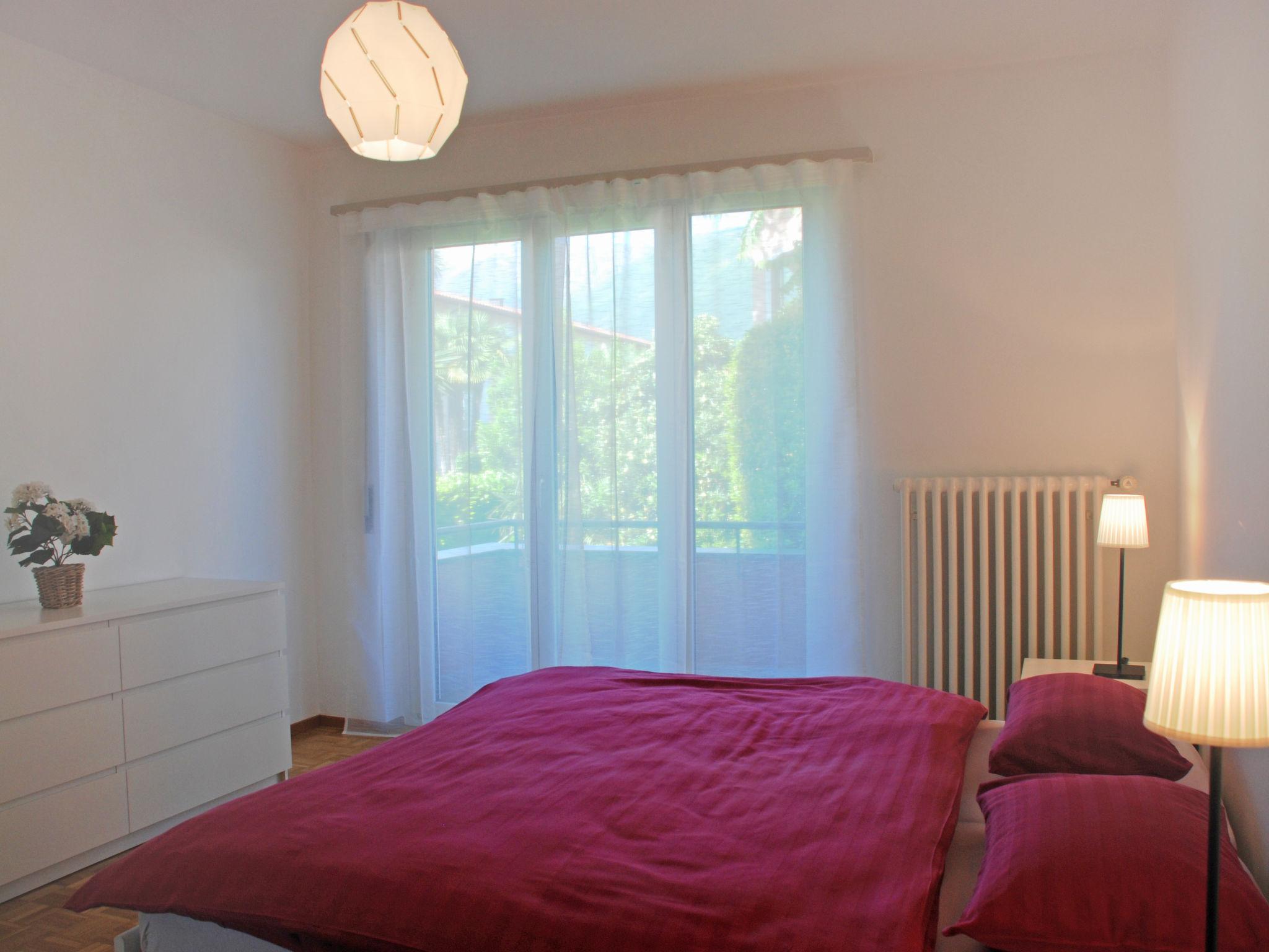 Foto 8 - Apartamento de 2 quartos em Ascona com jardim