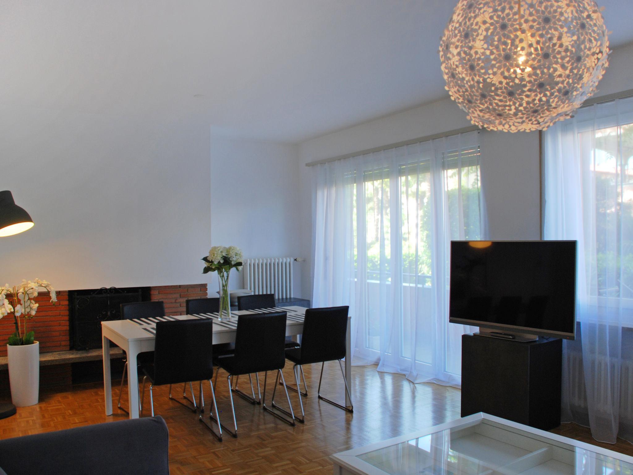 Photo 16 - 2 bedroom Apartment in Ascona with garden and mountain view