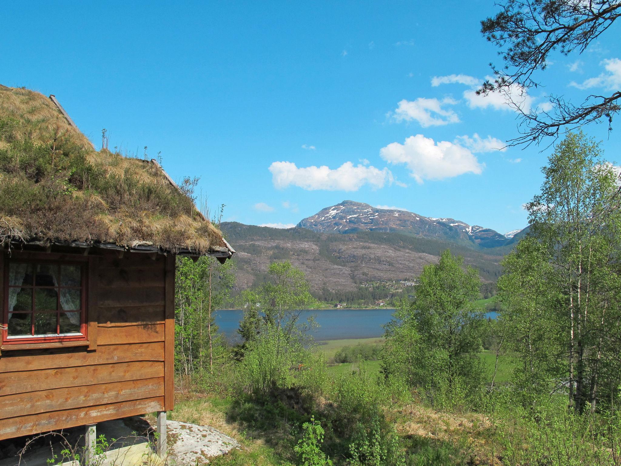 Photo 7 - Maison de 3 chambres à Os avec terrasse et sauna