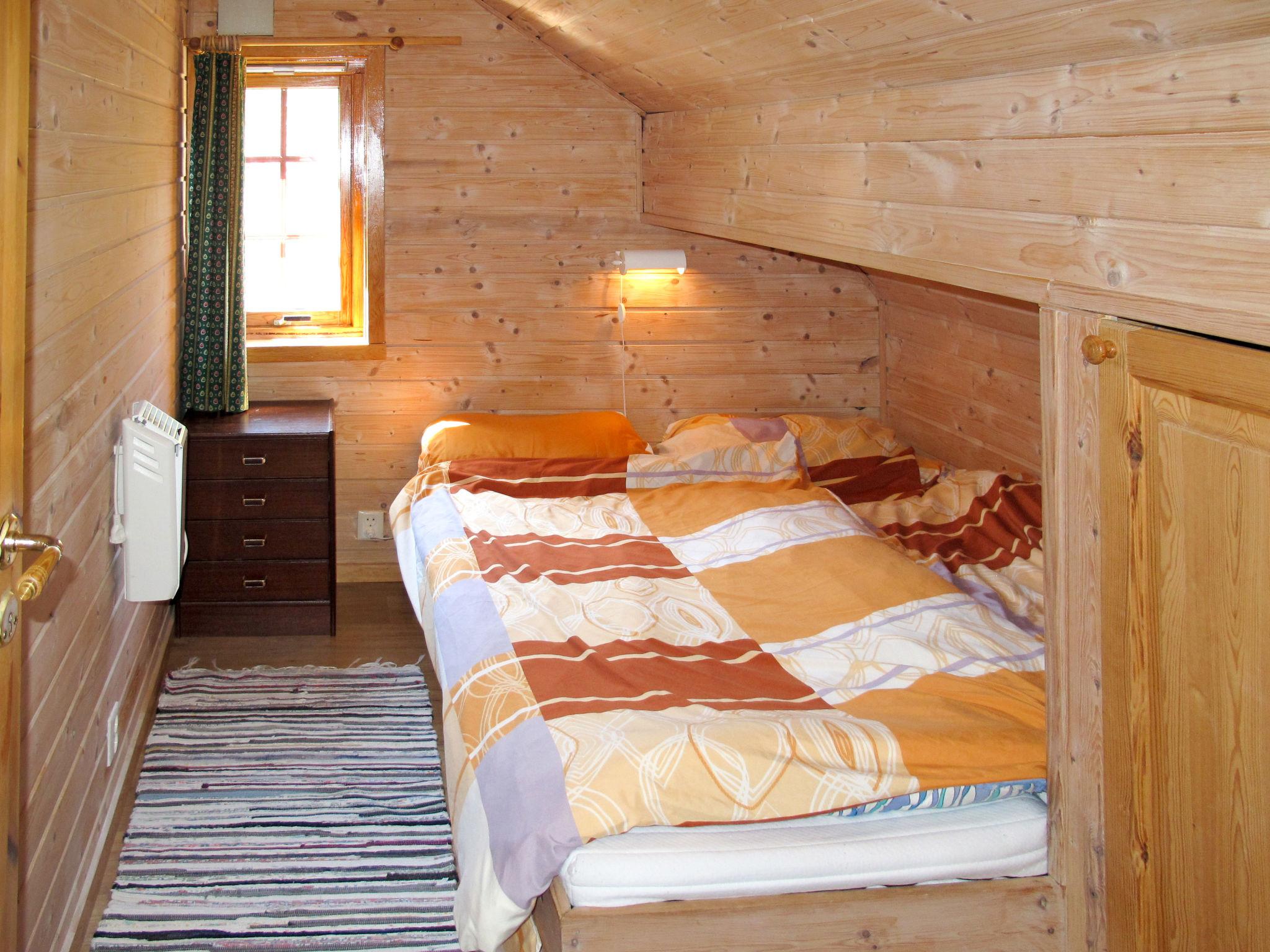 Foto 13 - Haus mit 3 Schlafzimmern in Os mit terrasse und sauna