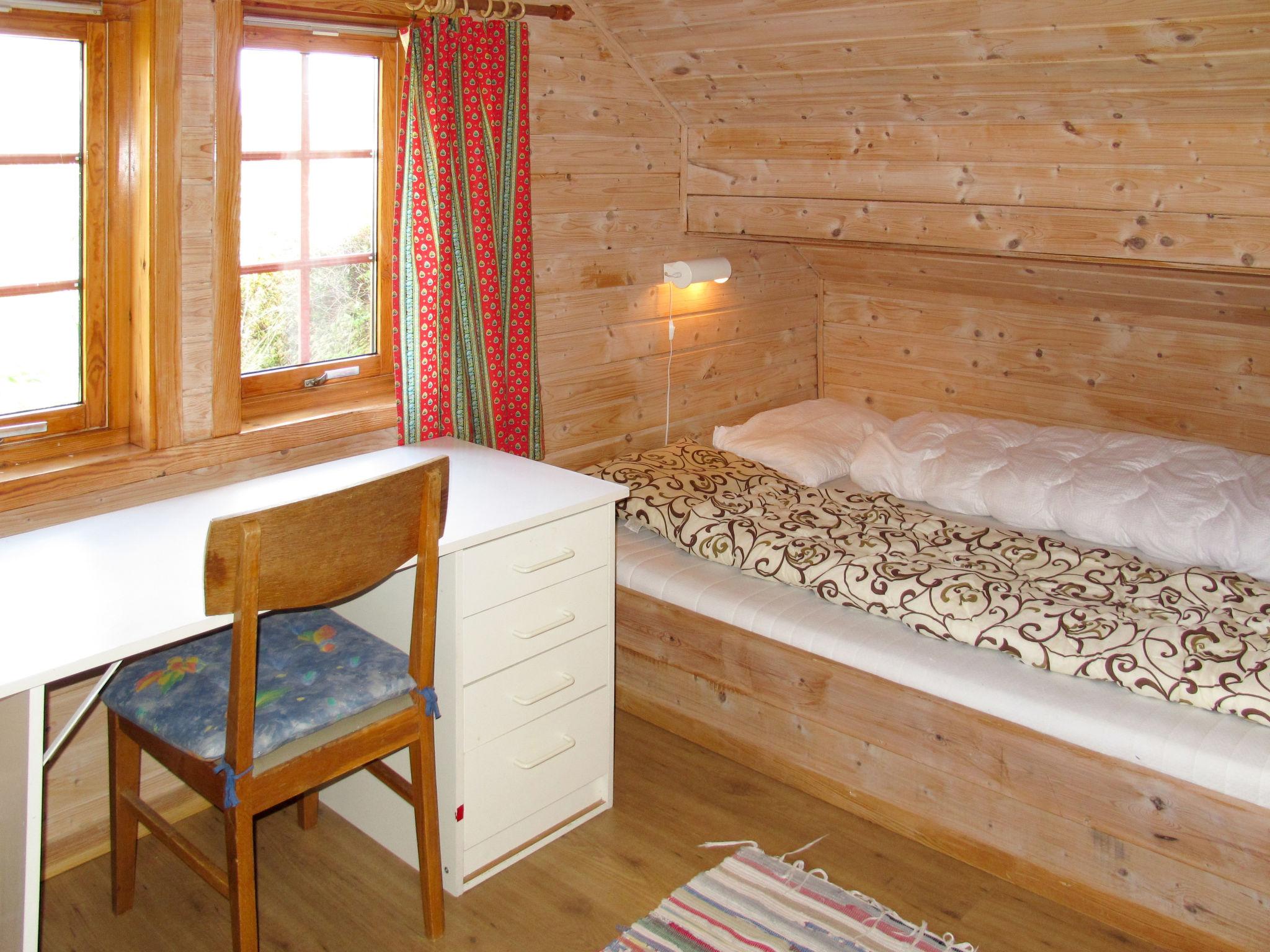 Foto 15 - Haus mit 3 Schlafzimmern in Os mit terrasse und sauna