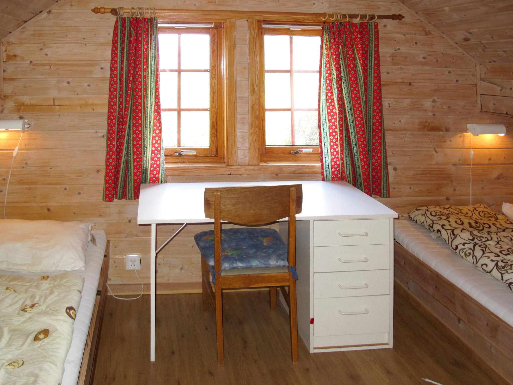 Foto 14 - Casa con 3 camere da letto a Os con terrazza e sauna