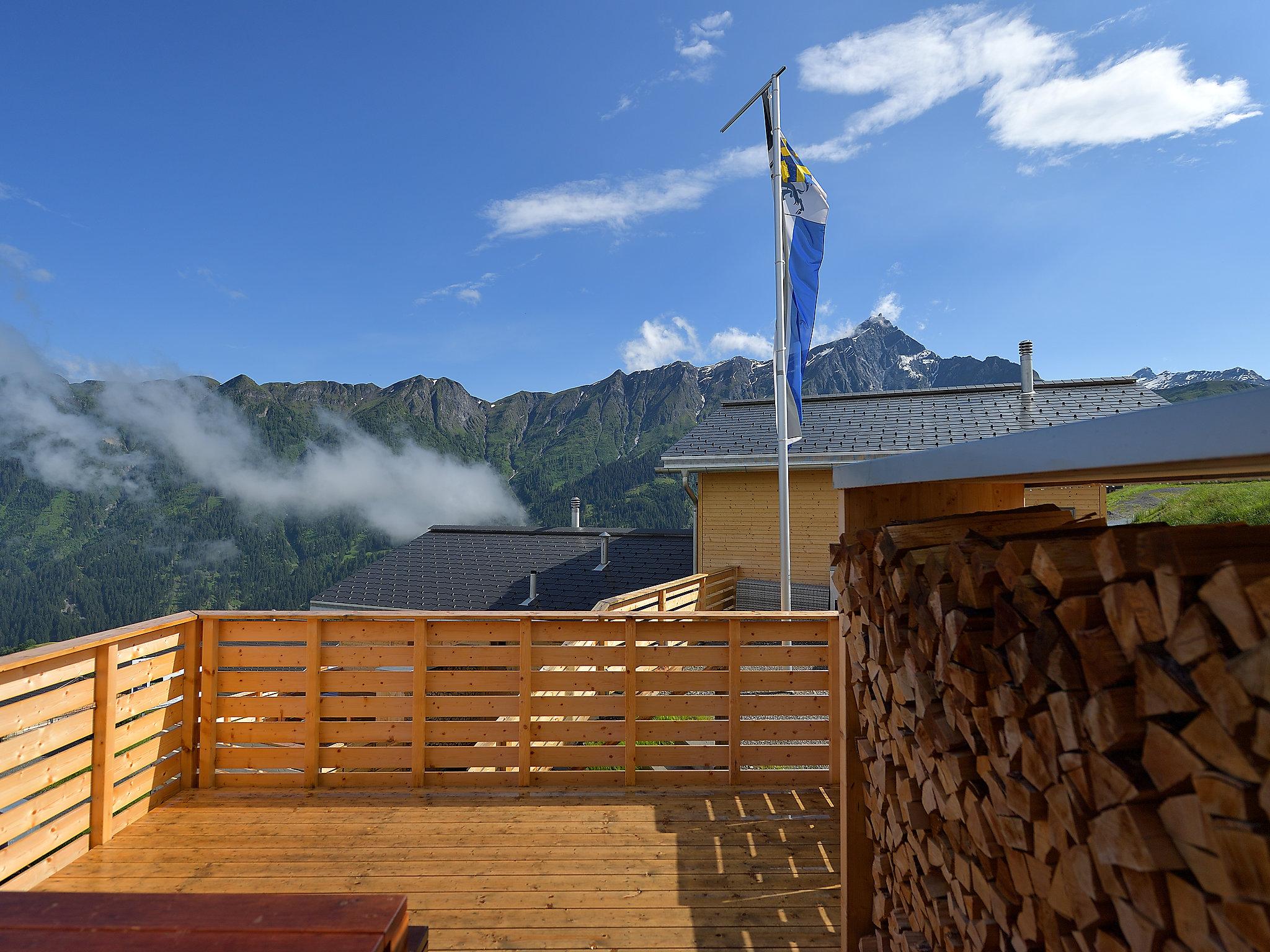 Foto 23 - Casa de 2 quartos em Tschappina com terraço e vista para a montanha