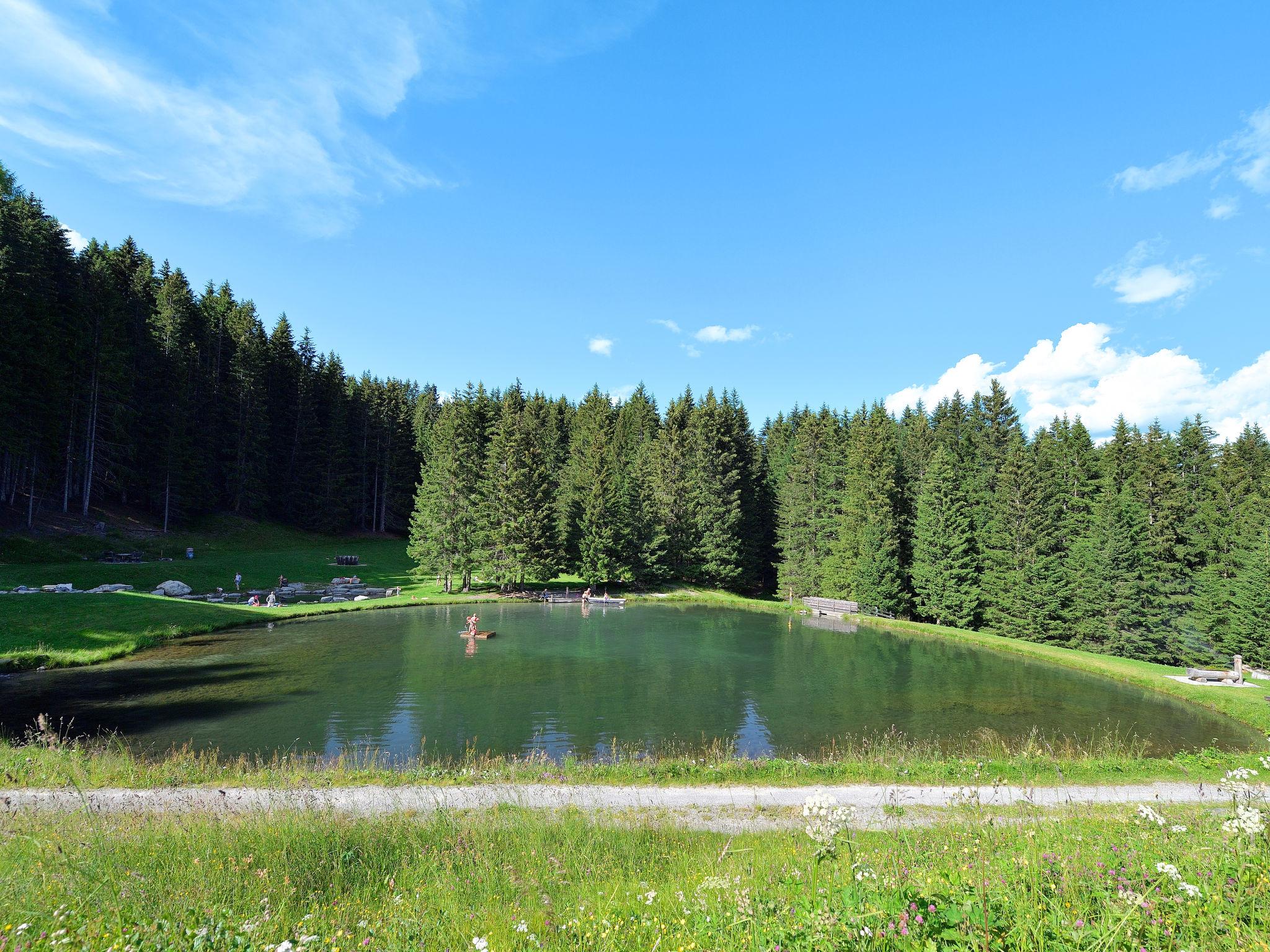 Photo 51 - 2 bedroom House in Tschappina with terrace and mountain view