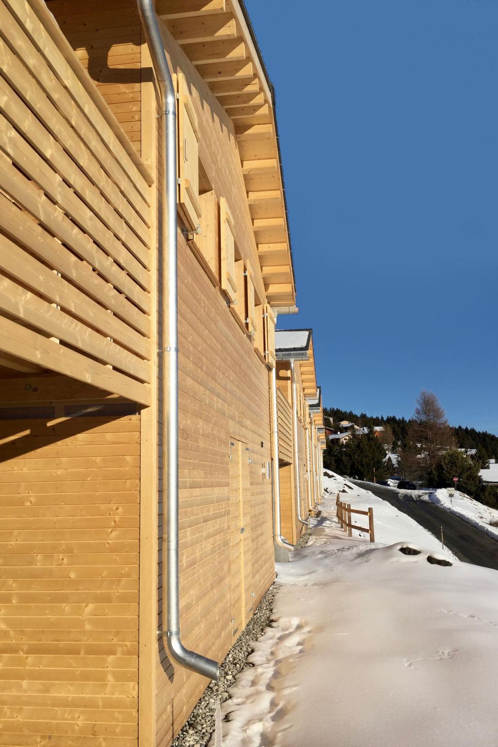 Photo 32 - Maison de 2 chambres à Tschappina avec terrasse et vues sur la montagne