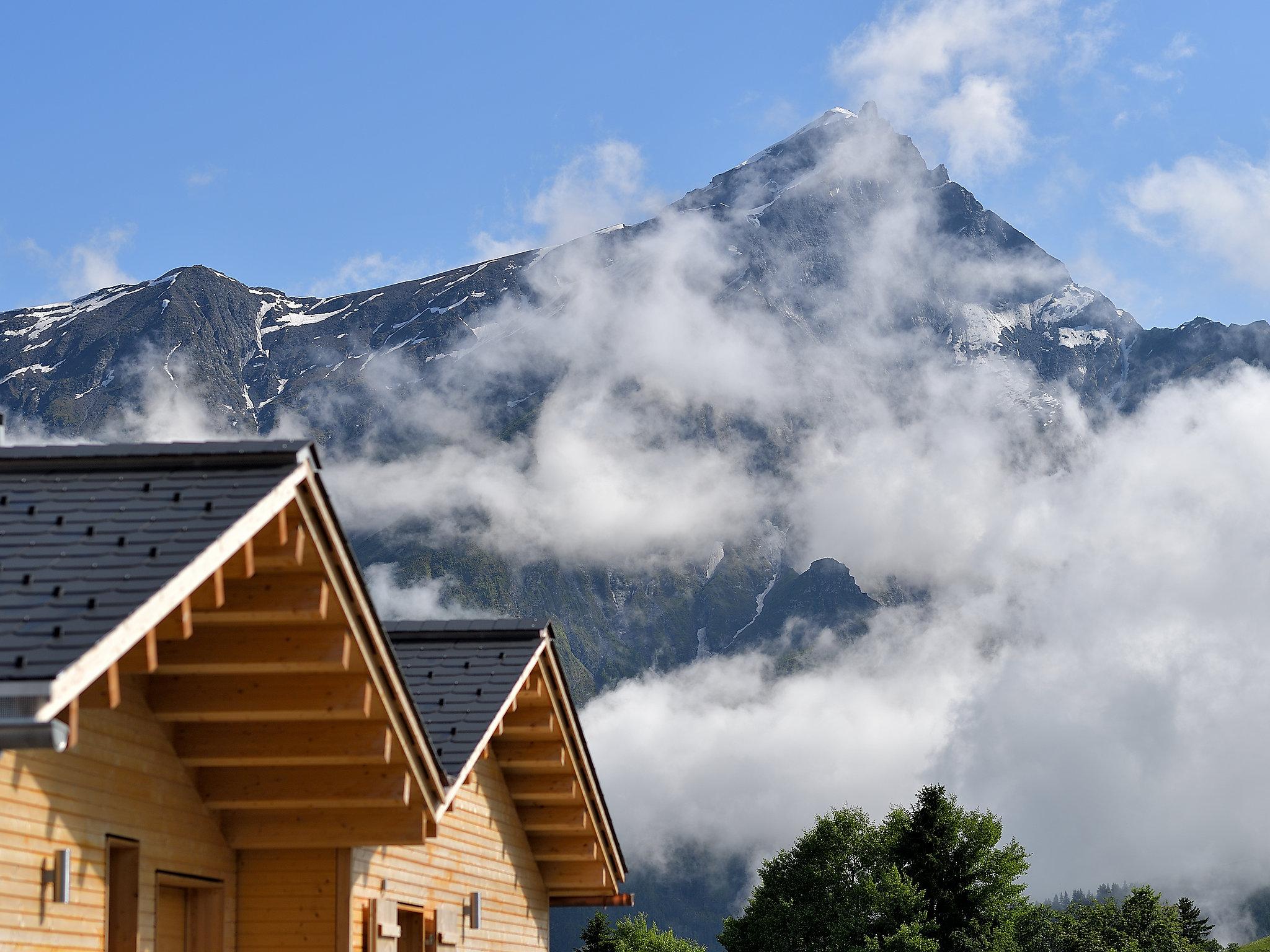 Photo 24 - Maison de 2 chambres à Tschappina avec terrasse et vues sur la montagne