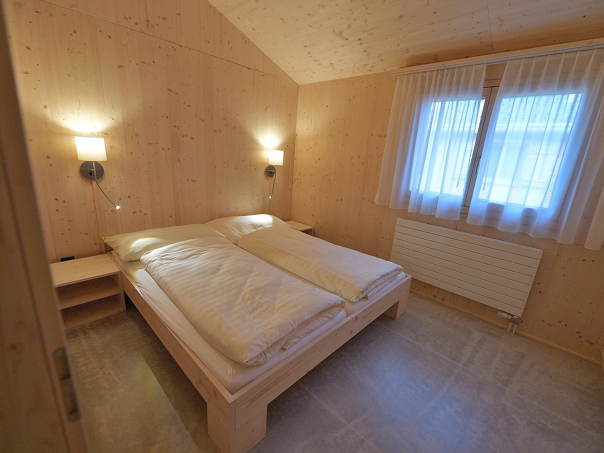 Foto 10 - Haus mit 2 Schlafzimmern in Tschappina mit terrasse und blick auf die berge