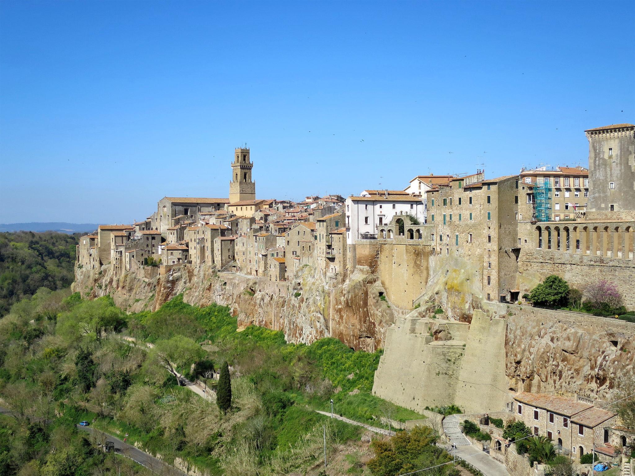 Photo 35 - 1 bedroom Apartment in Sorano with swimming pool and garden