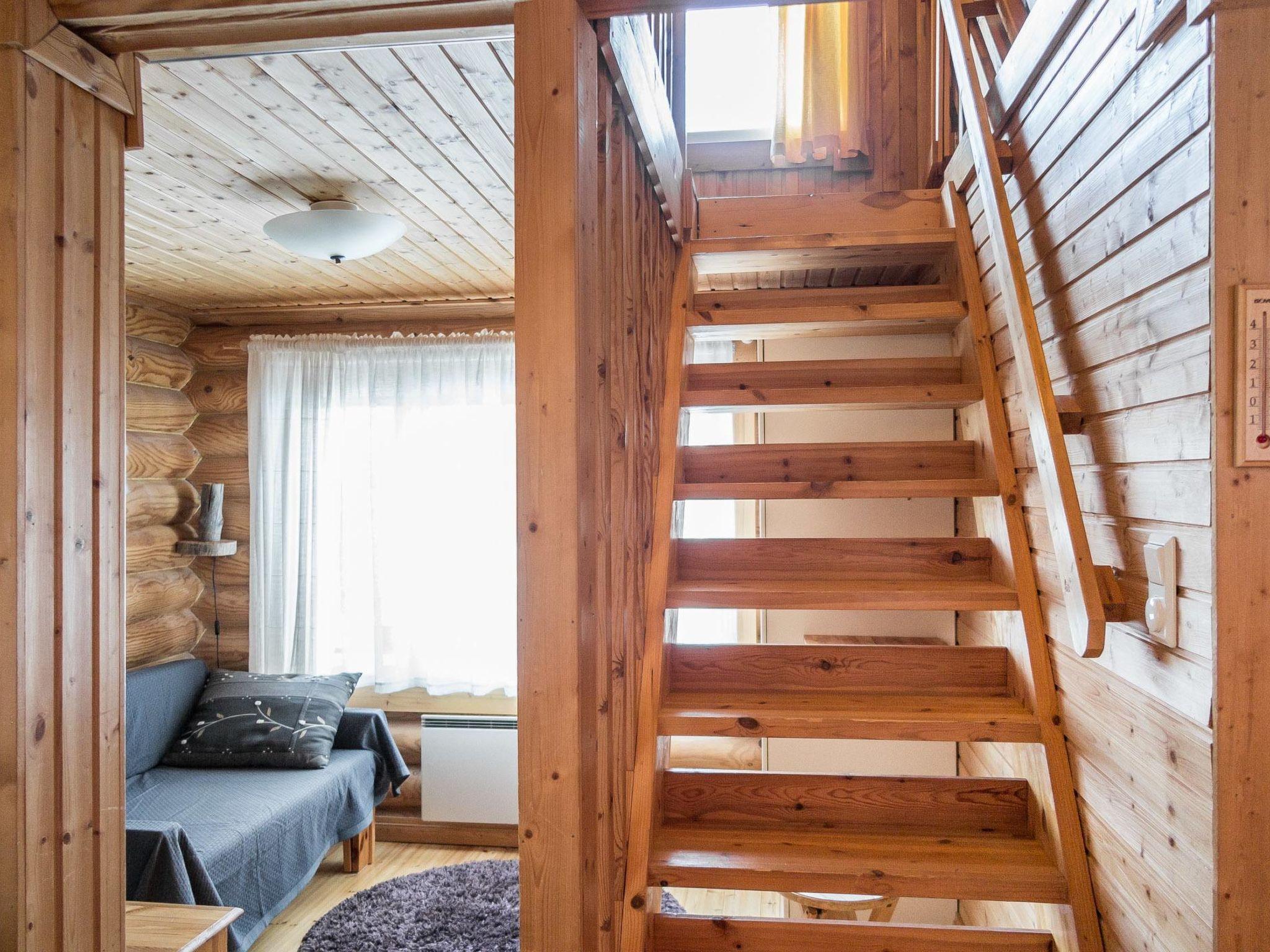 Photo 4 - 1 bedroom House in Kolari with sauna and mountain view