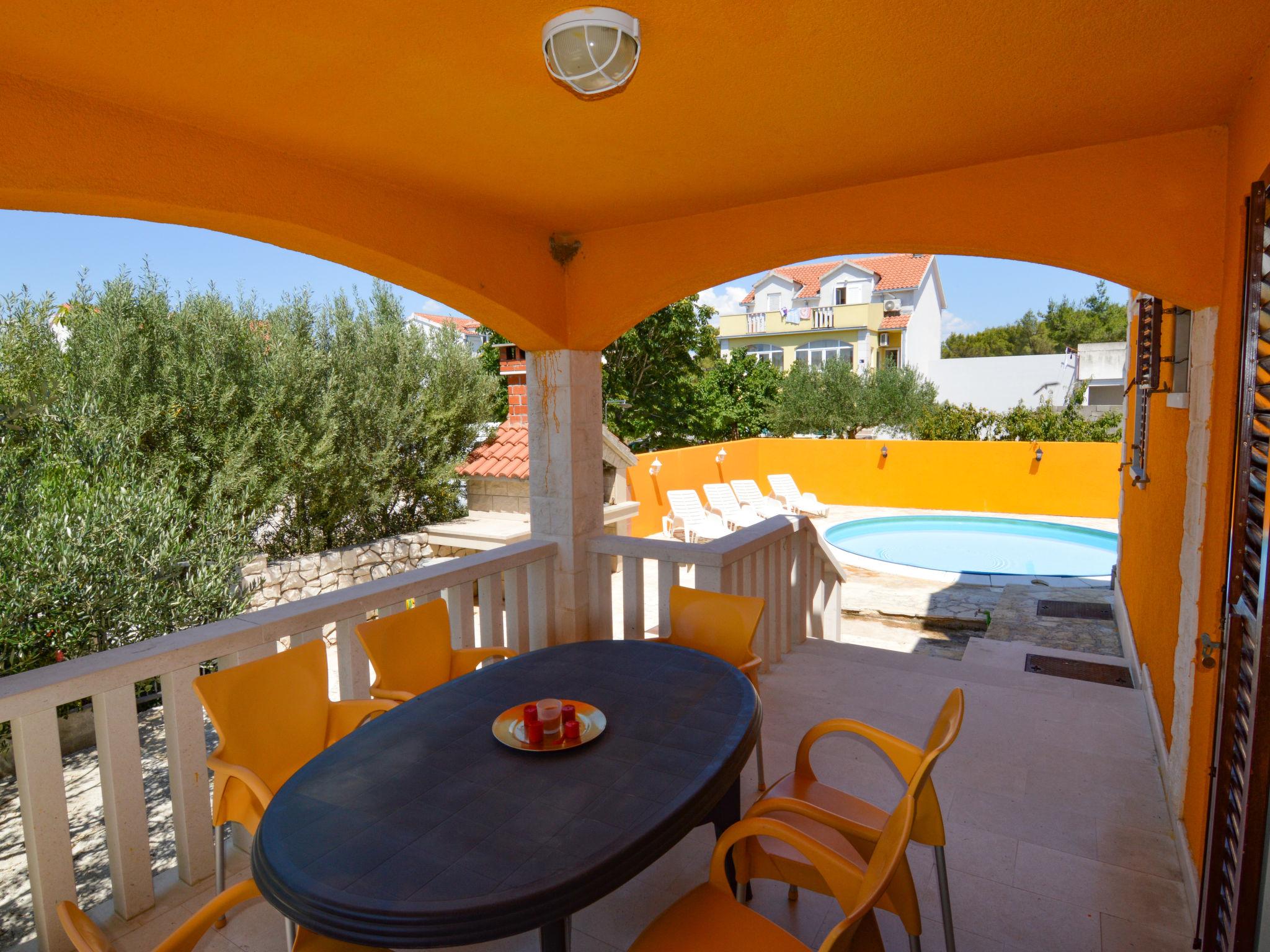 Photo 3 - 6 bedroom House in Supetar with private pool and sea view