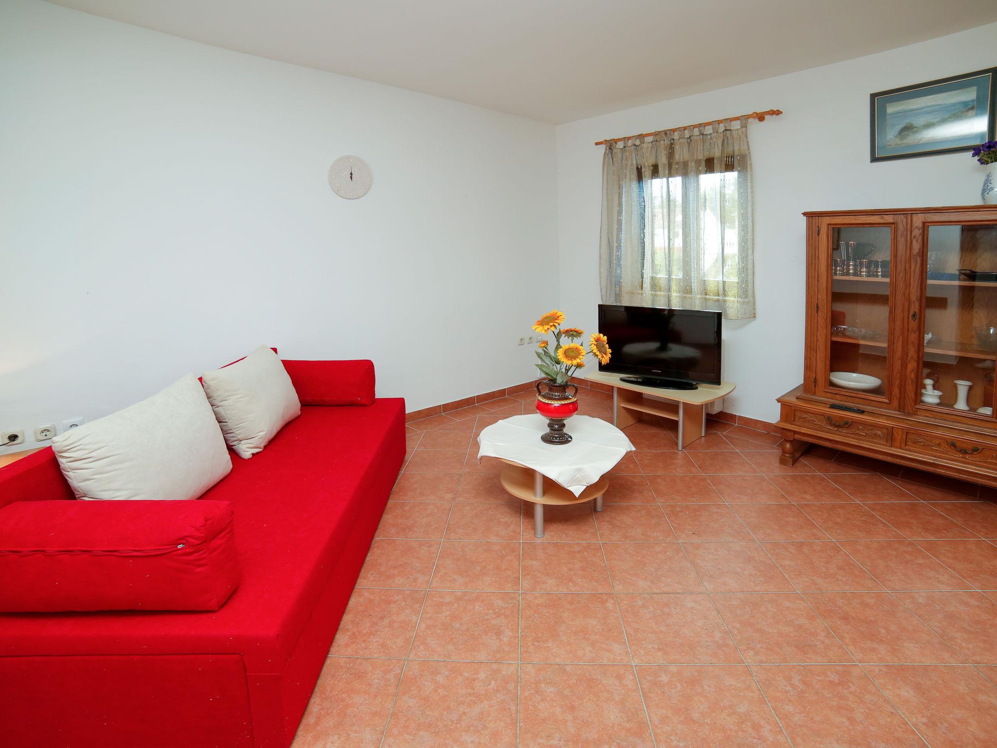 Photo 7 - 6 bedroom House in Supetar with private pool and sea view