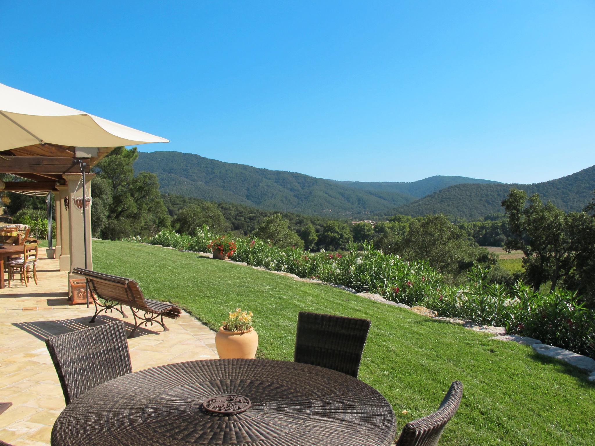 Photo 14 - Maison de 3 chambres à La Môle avec piscine privée et terrasse