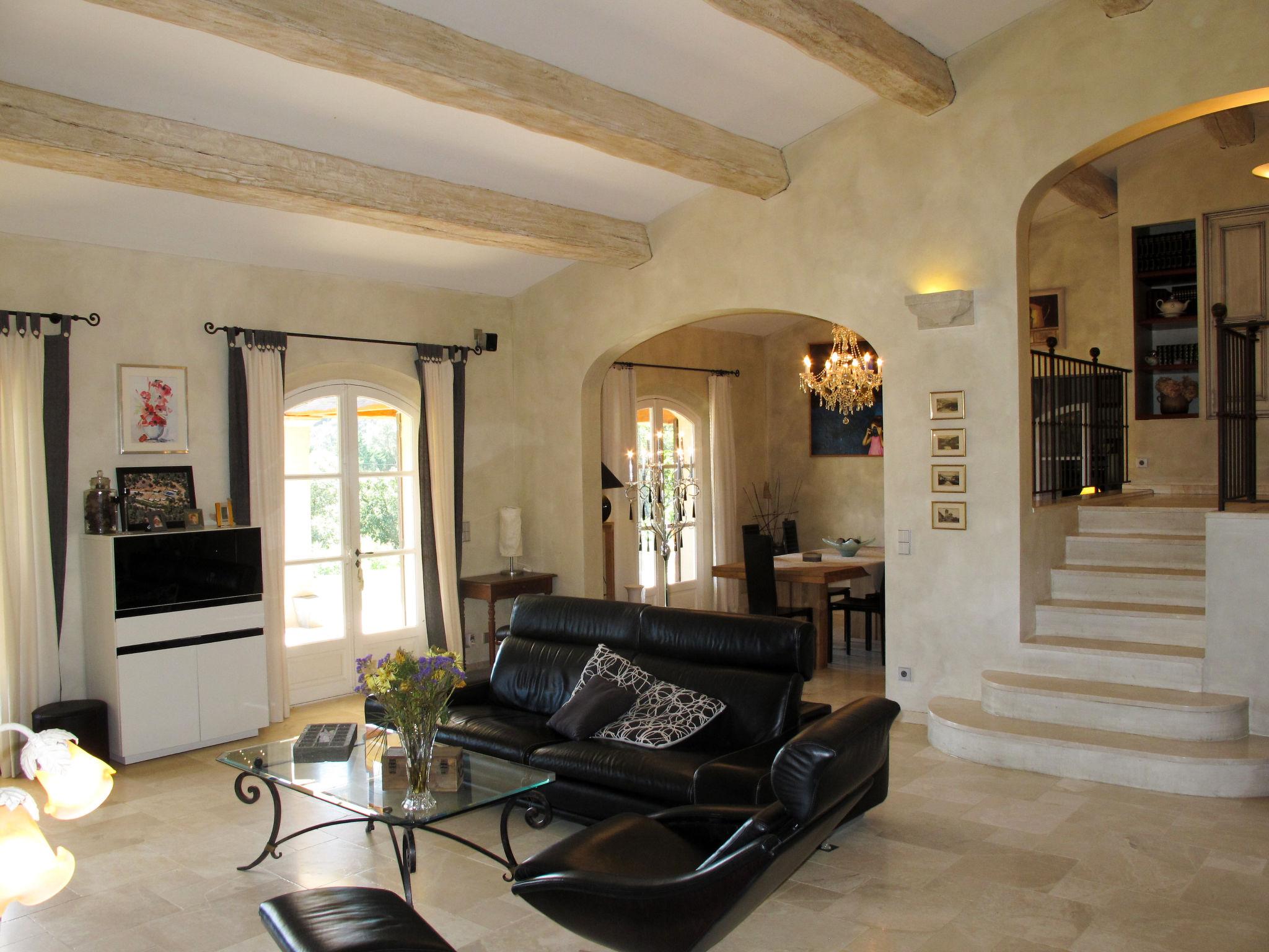 Photo 6 - 3 bedroom House in La Môle with private pool and garden