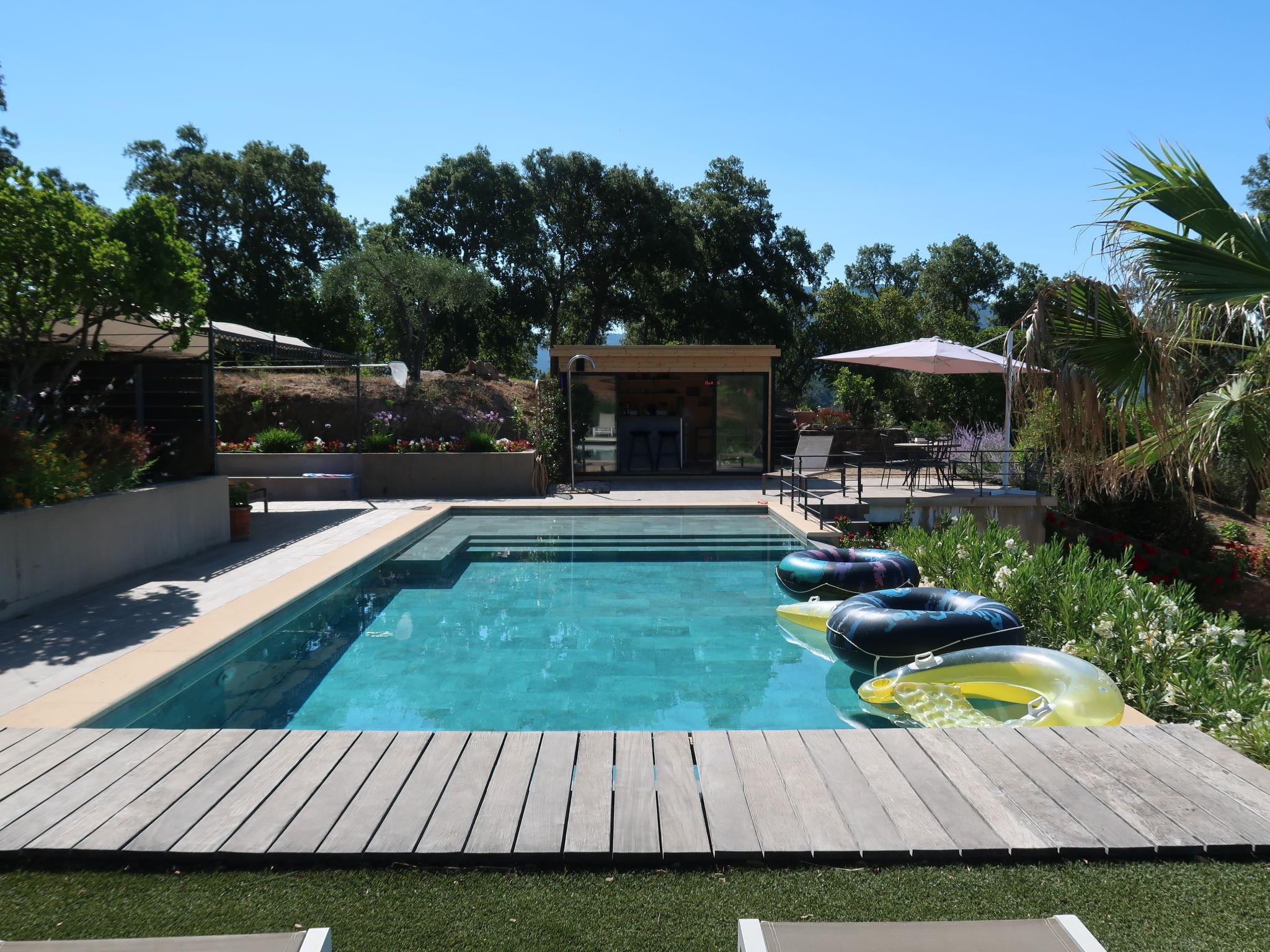 Photo 18 - Maison de 3 chambres à La Môle avec piscine privée et jardin