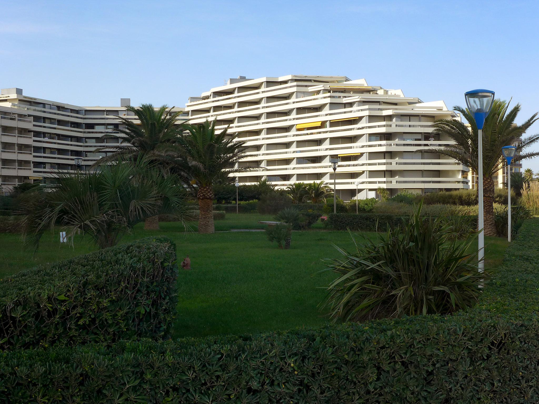 Photo 23 - 2 bedroom Apartment in Canet-en-Roussillon with swimming pool and terrace