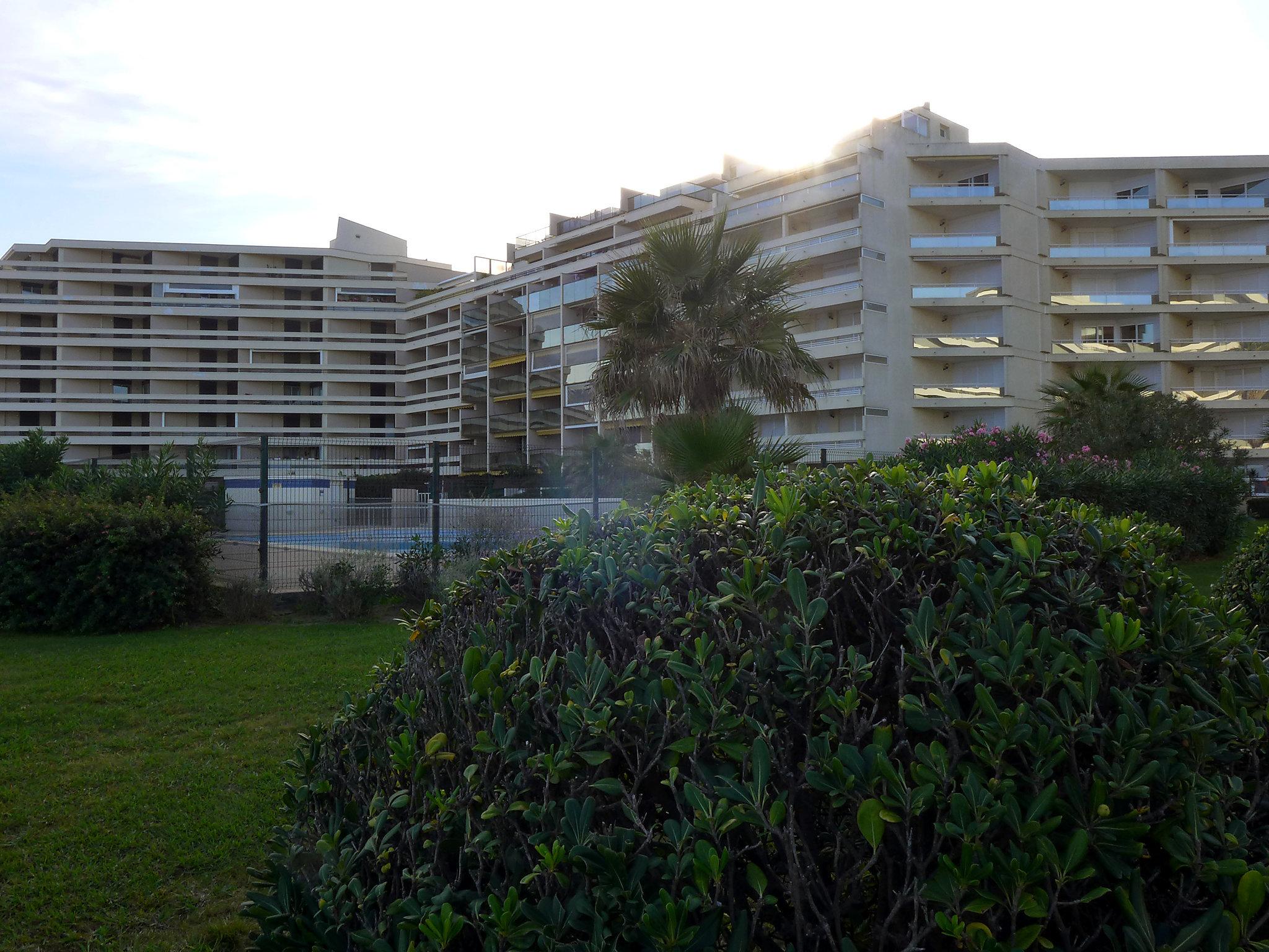 Photo 25 - Appartement de 2 chambres à Canet-en-Roussillon avec piscine et terrasse