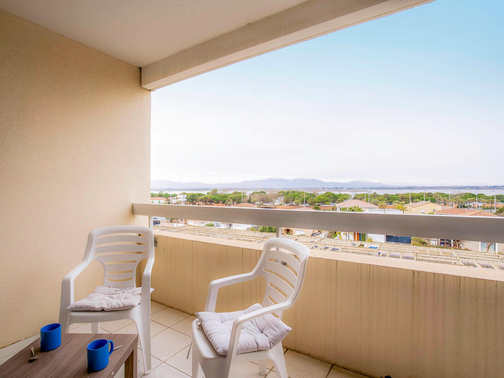 Photo 22 - Appartement de 2 chambres à Canet-en-Roussillon avec piscine et terrasse