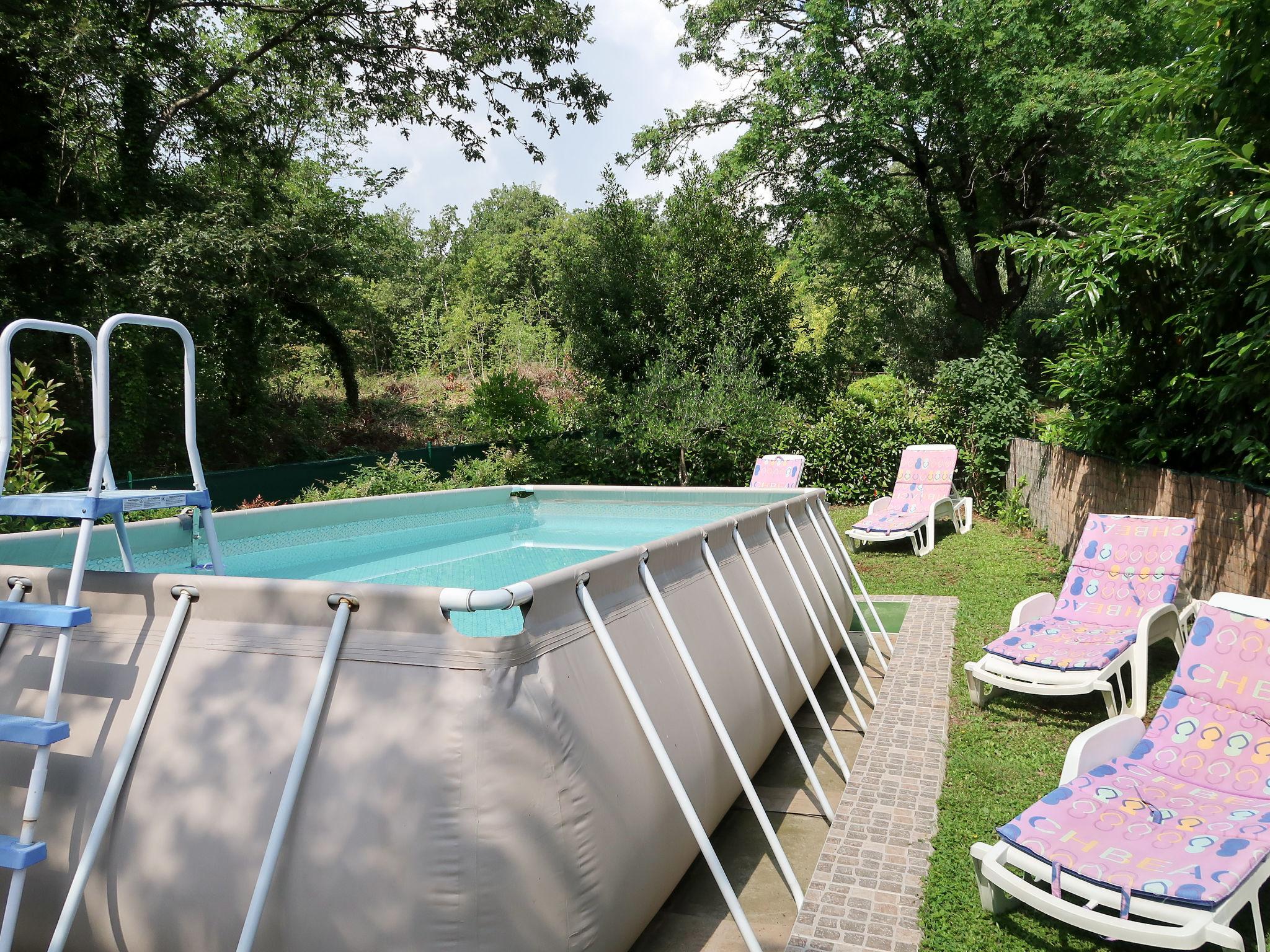 Foto 15 - Casa con 3 camere da letto a Sveta Nedelja con piscina privata e vista mare