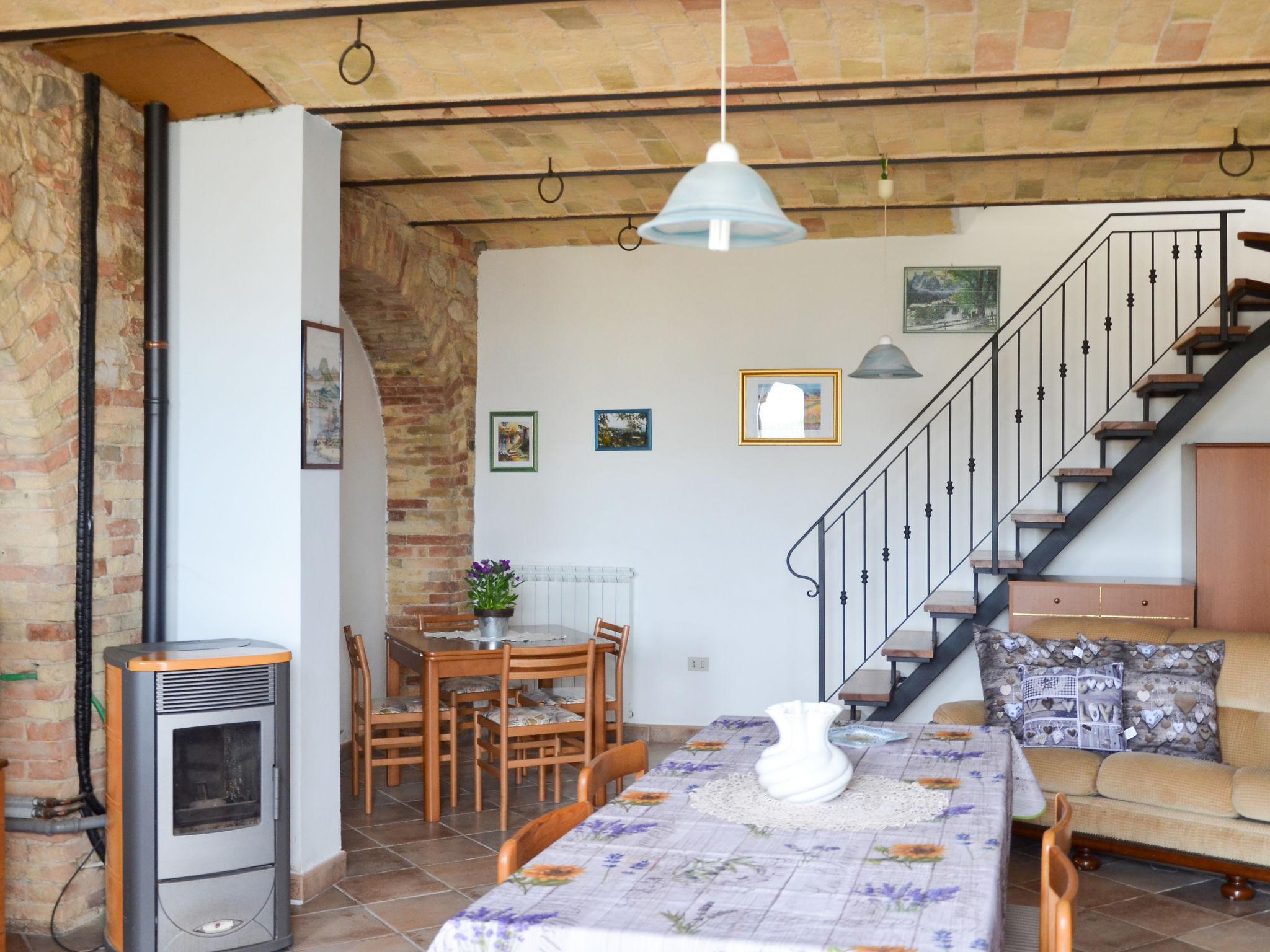 Photo 7 - Maison de 1 chambre à Picciano avec terrasse