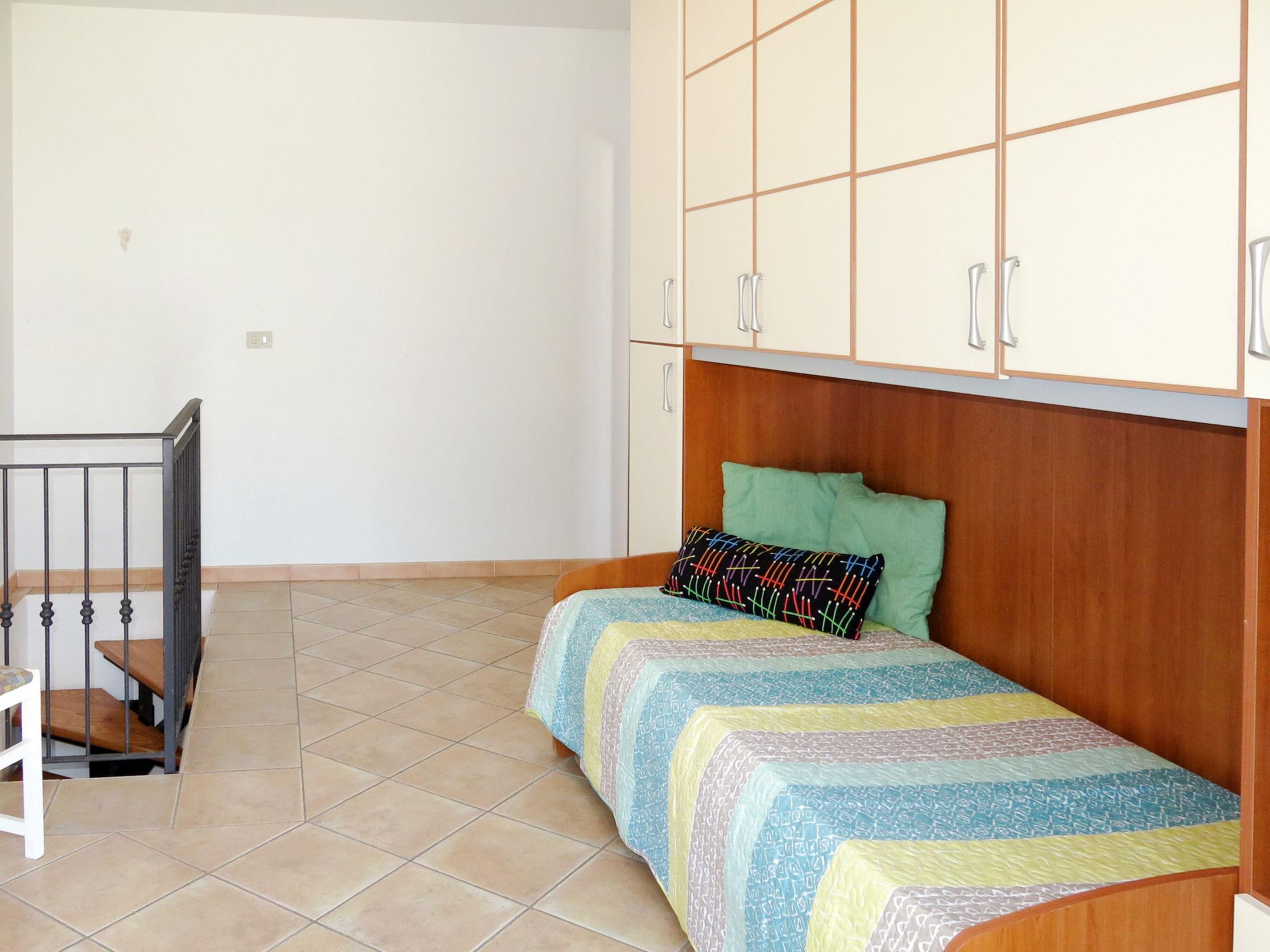 Foto 9 - Casa con 1 camera da letto a Picciano con terrazza