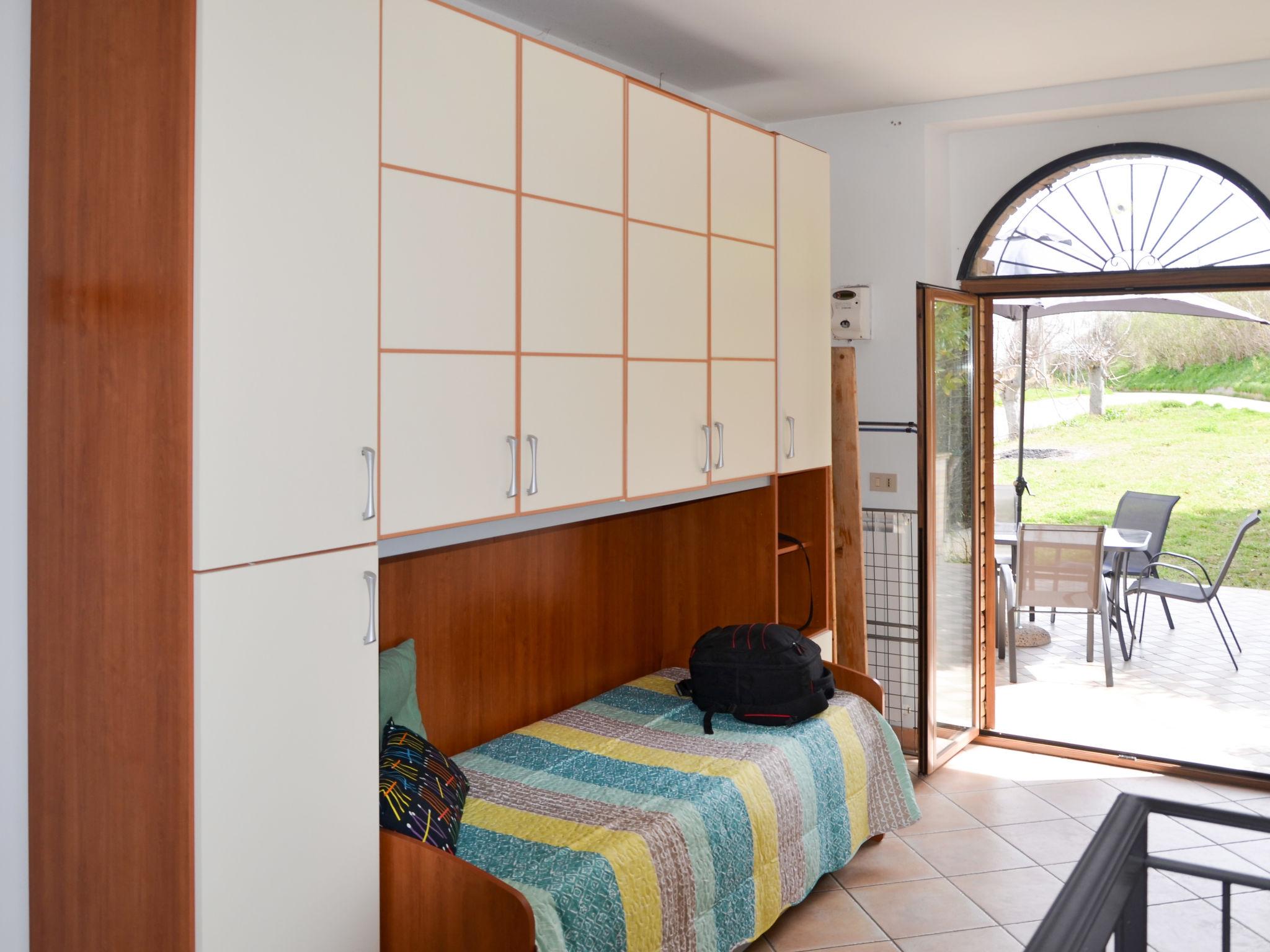 Foto 8 - Haus mit 1 Schlafzimmer in Picciano mit terrasse