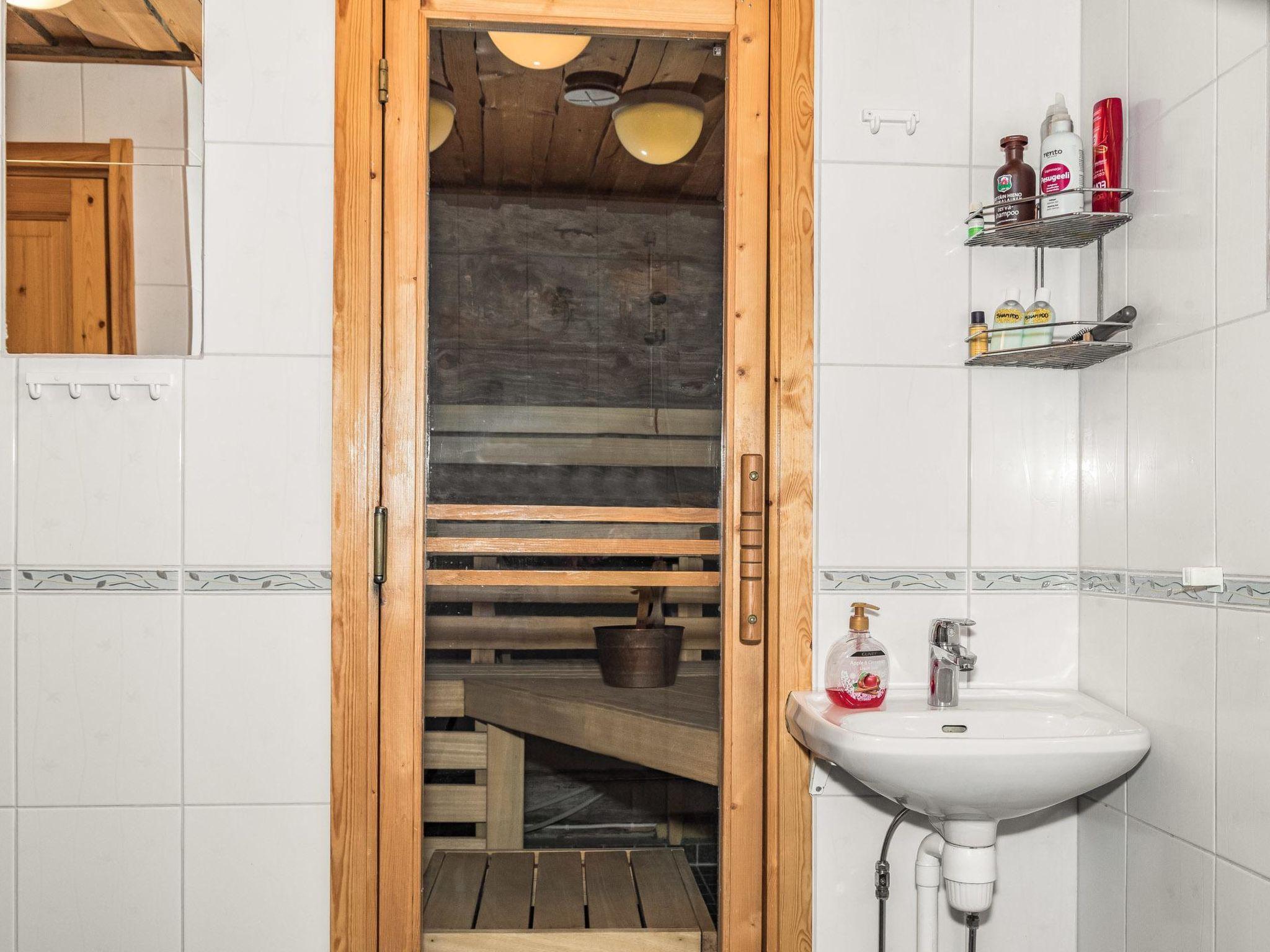 Photo 16 - Maison de 4 chambres à Kittilä avec sauna et vues sur la montagne
